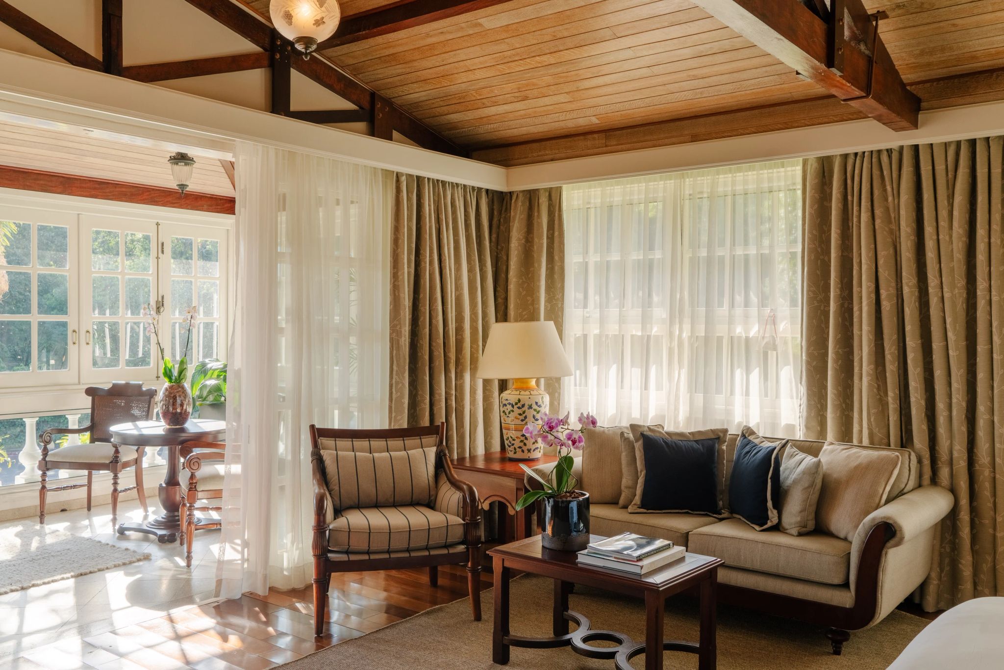 hotel das cataratas - belmond - luxo - suite