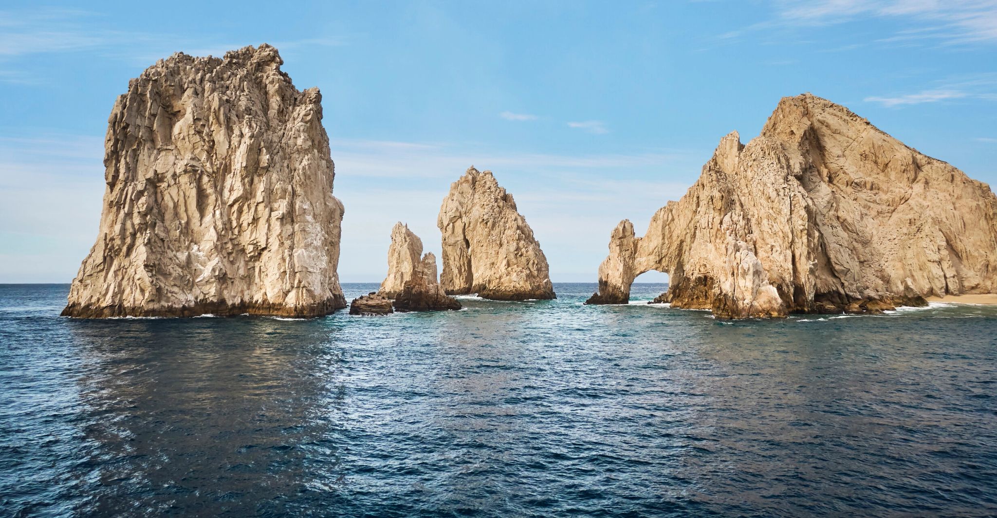 paisagem natural - montanhas rochosas - praias de los cabos