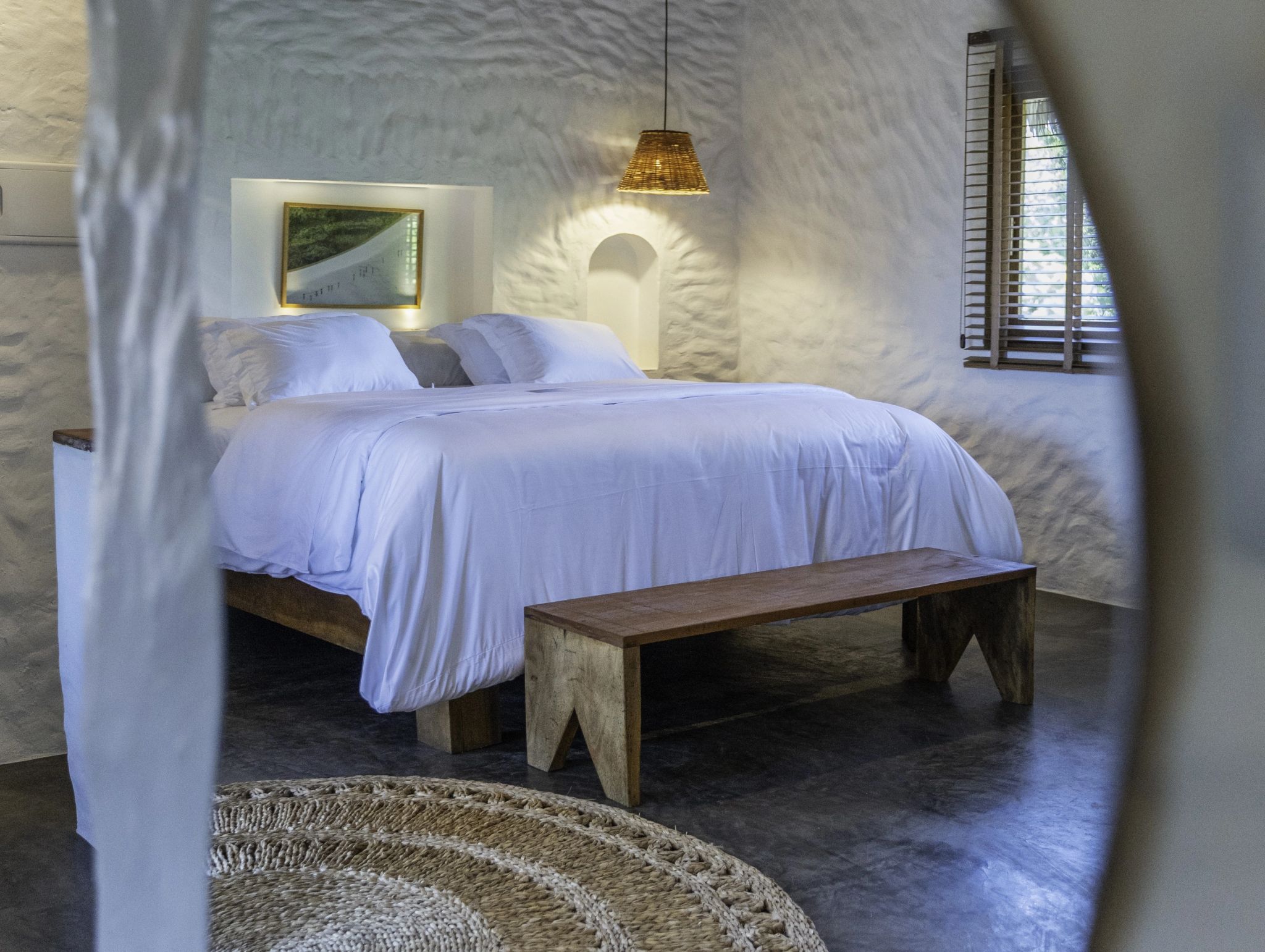 cama king - quarto king - quarto casal