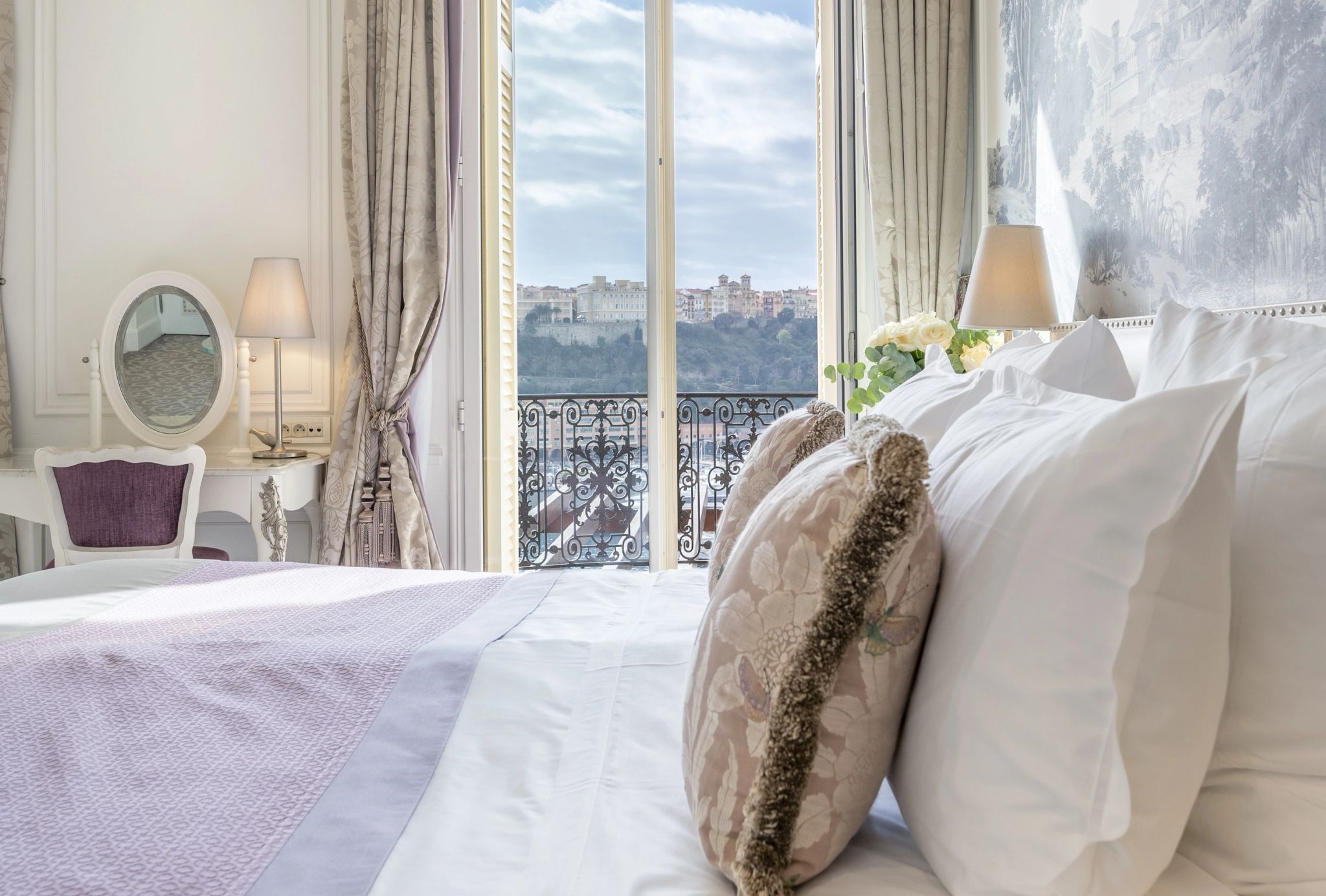 suite com vista – suite bem estar – penteadeira - suite vista mar - suite com terraço