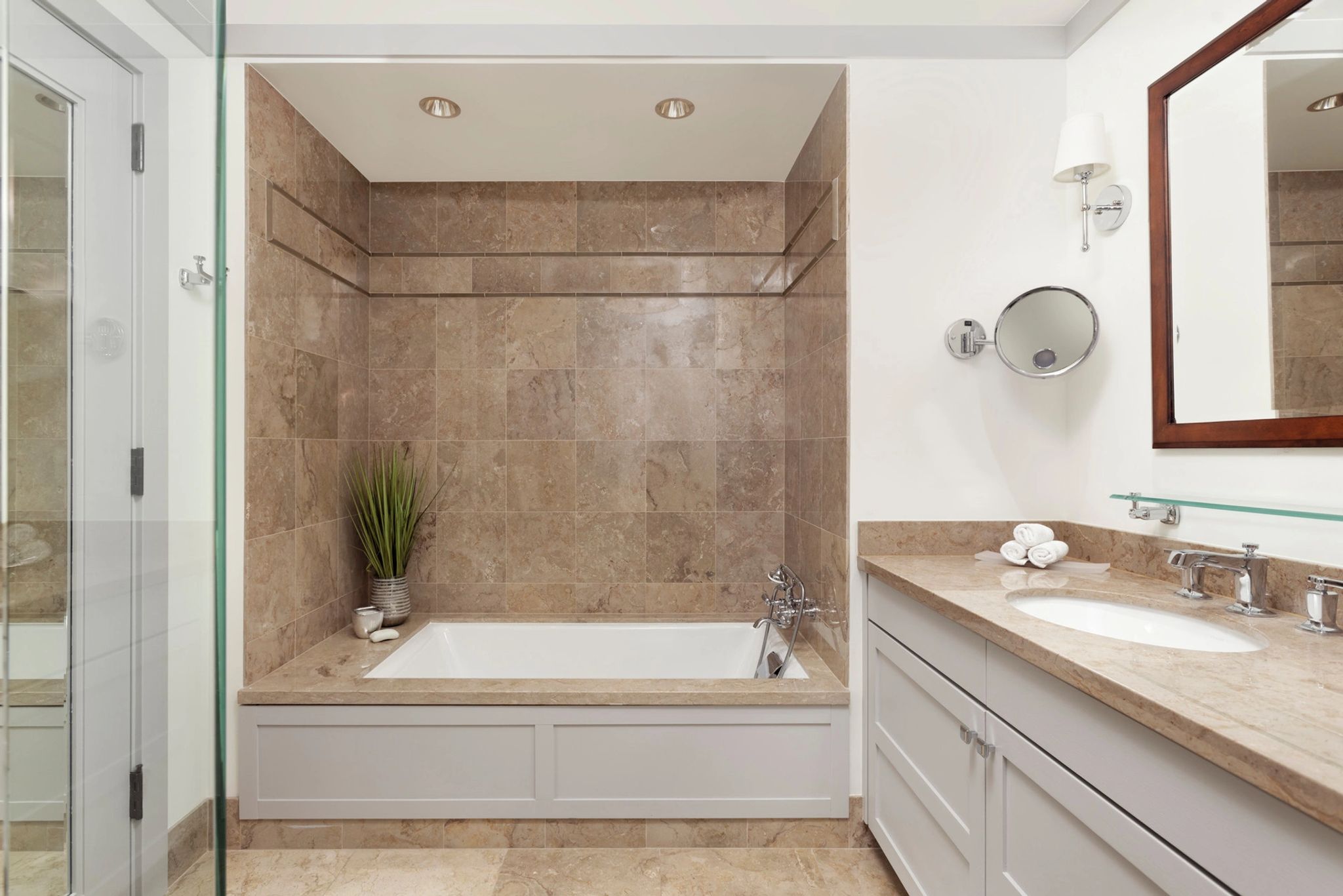 Prima Theee Bedroom Residence banheira de imersao - casa com banheira - banho relaxante