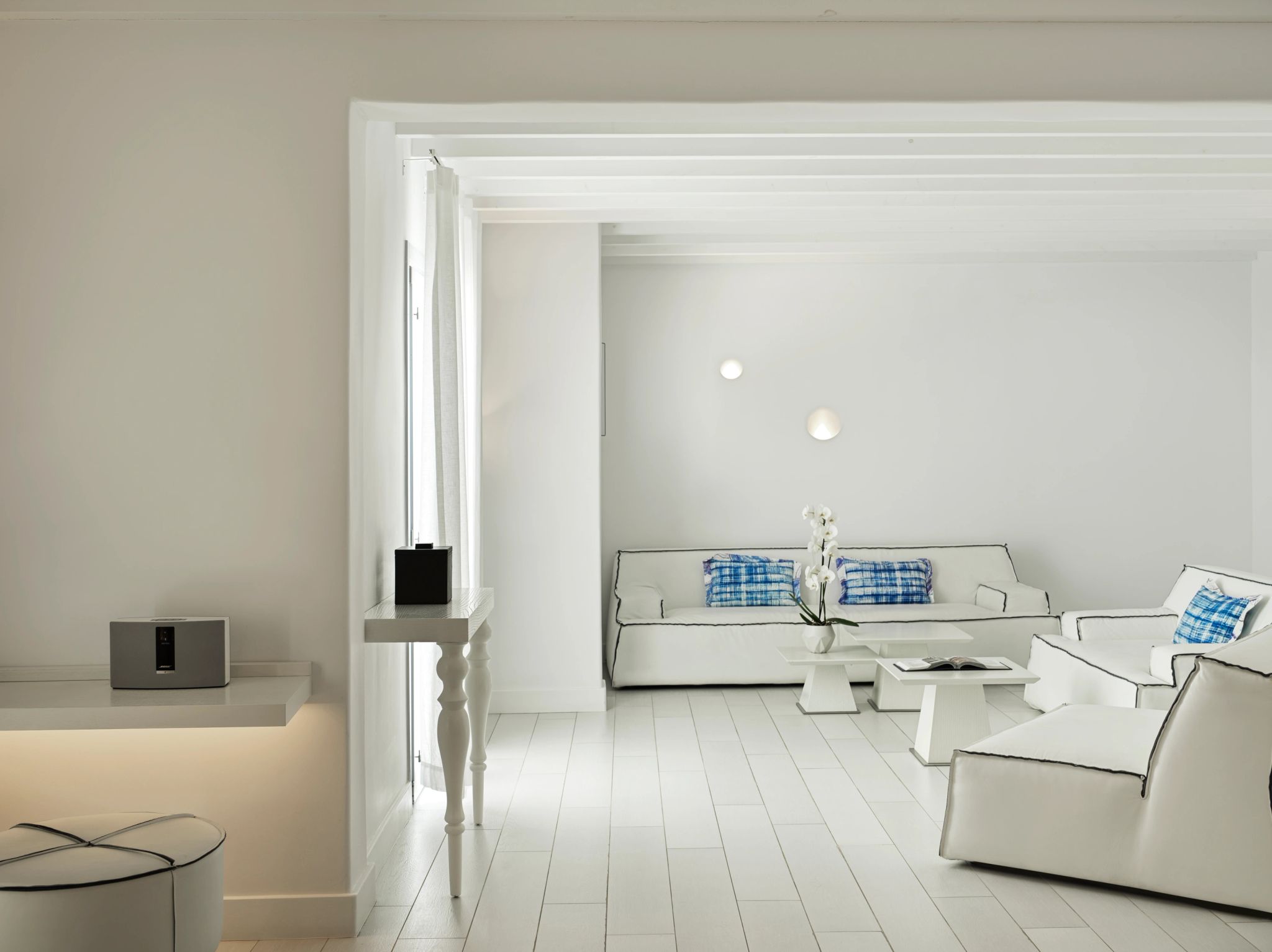 Master Suite Private Pool Sea View sala de estar - sala chique - suite com sala