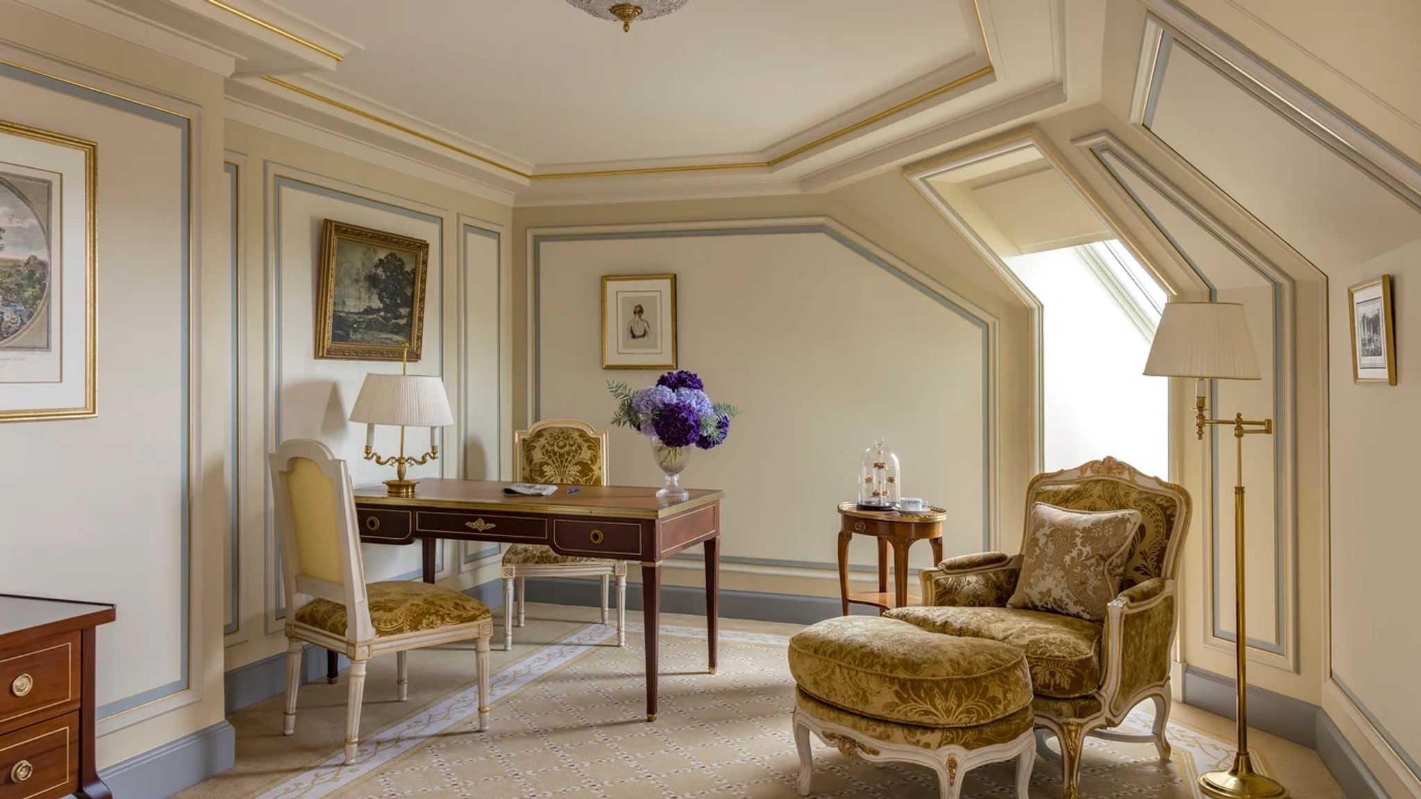 terraco privativo - vista paris - apartamento luxo paris