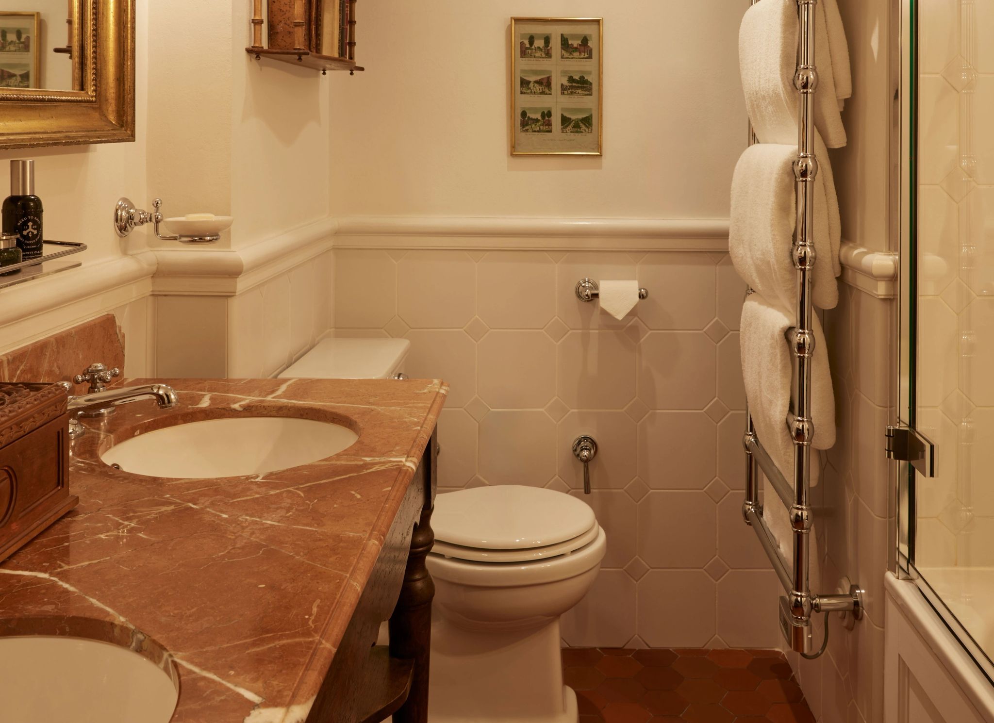 Superior Valley   banheiro de luxo - produtos de banho - amenidades de hotel