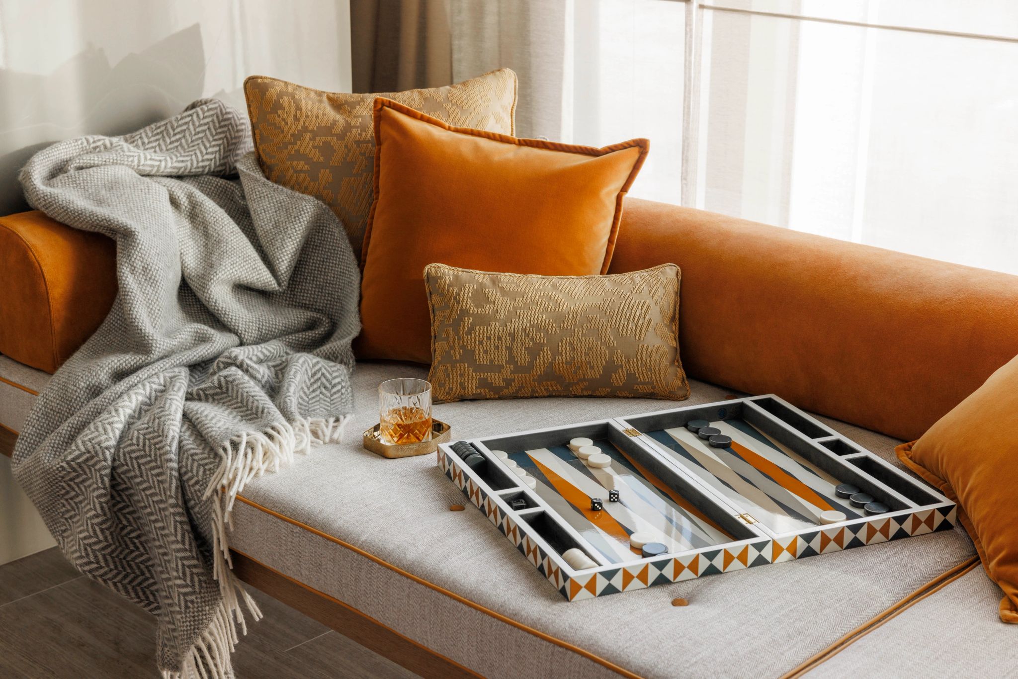 decoraçao de luxo – quarto do hotel