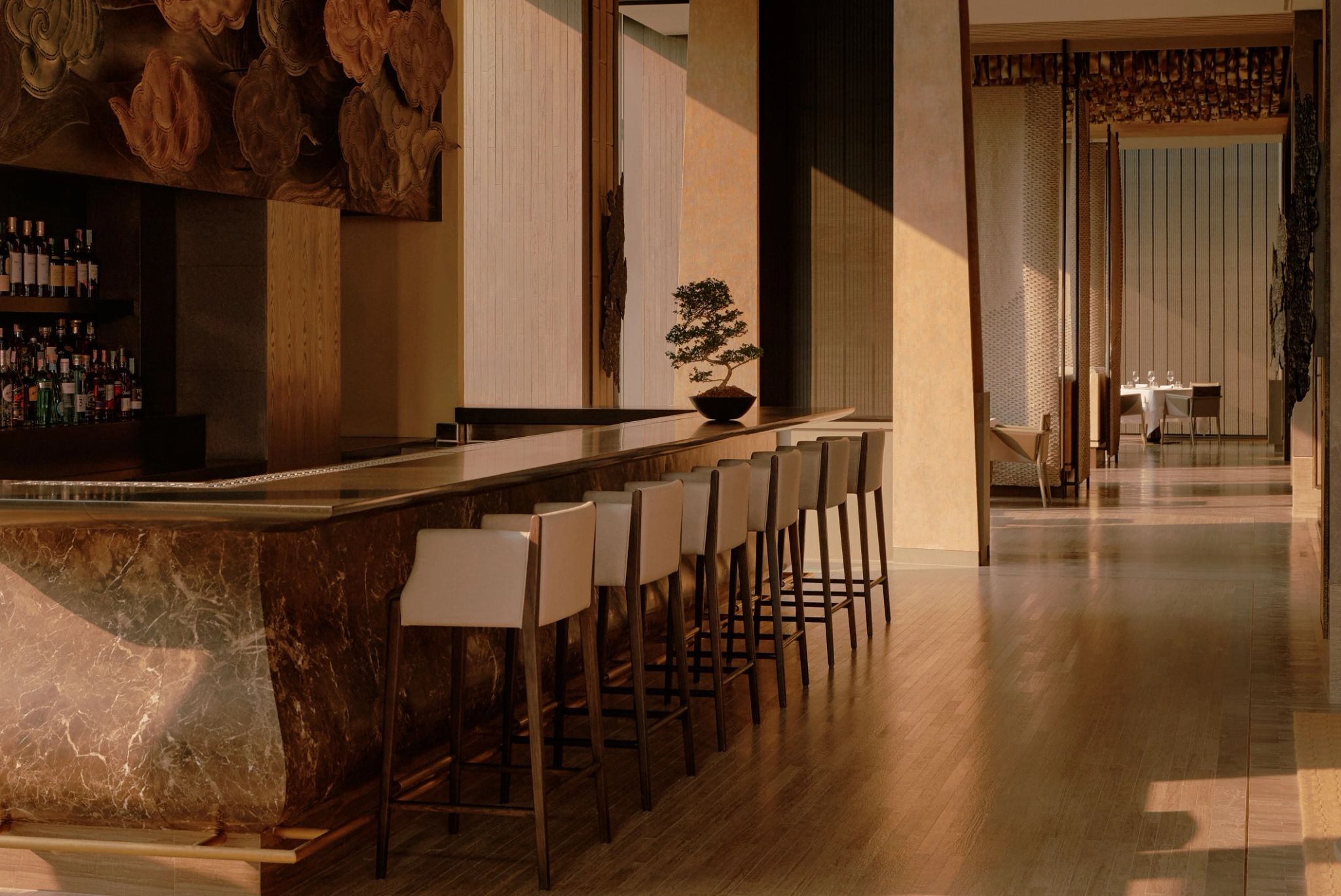 1872 Bar bar animado - bar com terraço - bebidas premium