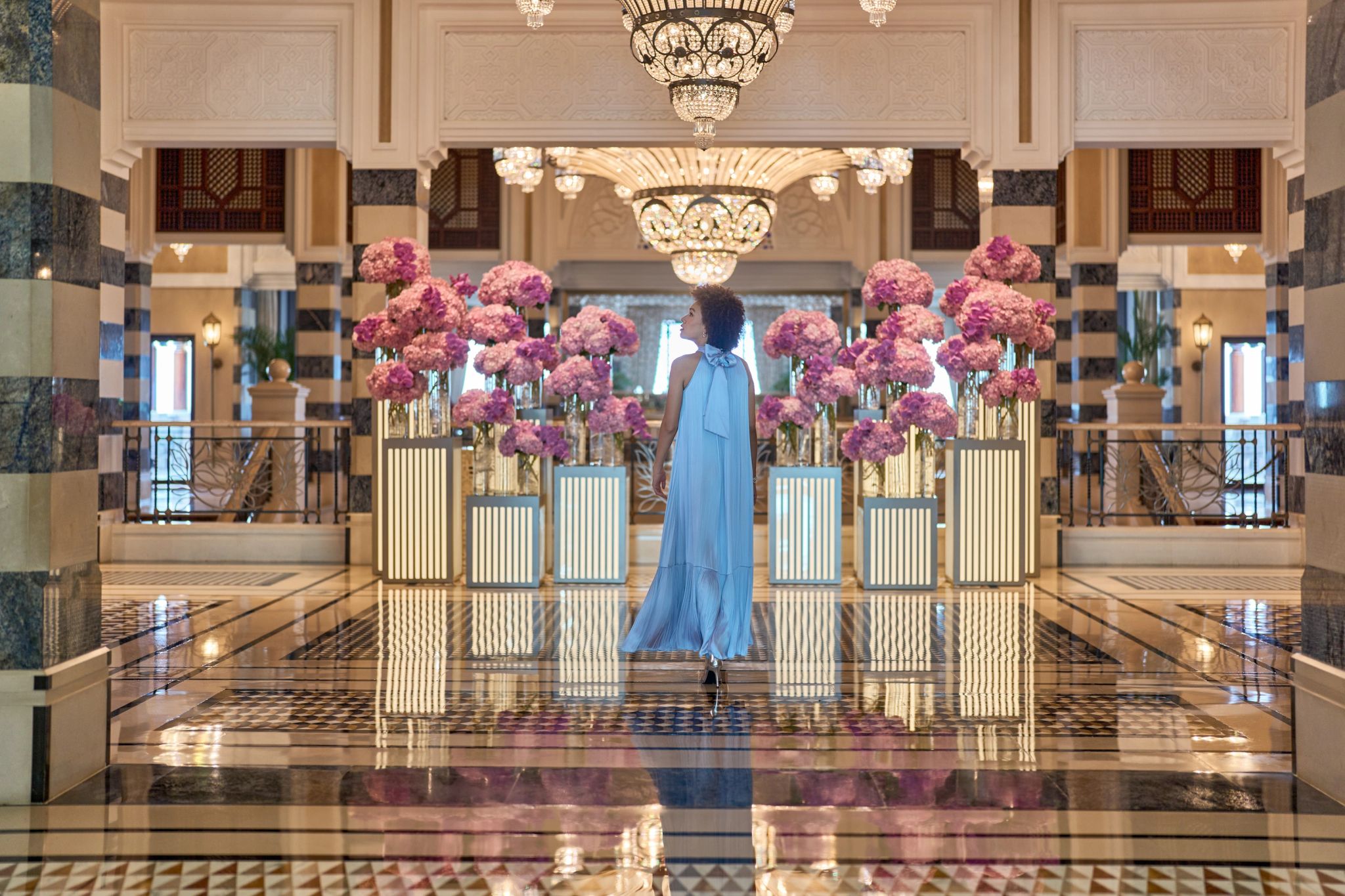 entrada do resort - lobby de luxo - lobby chique