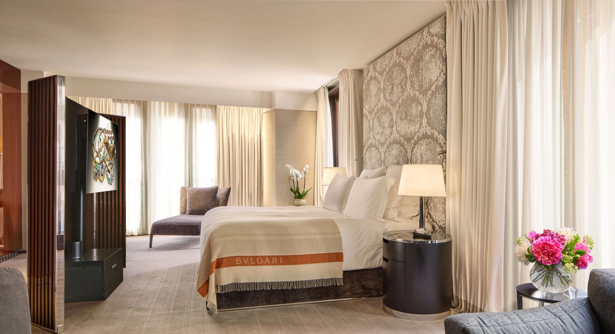 studio suite - suite alto padrao - suite vista londres