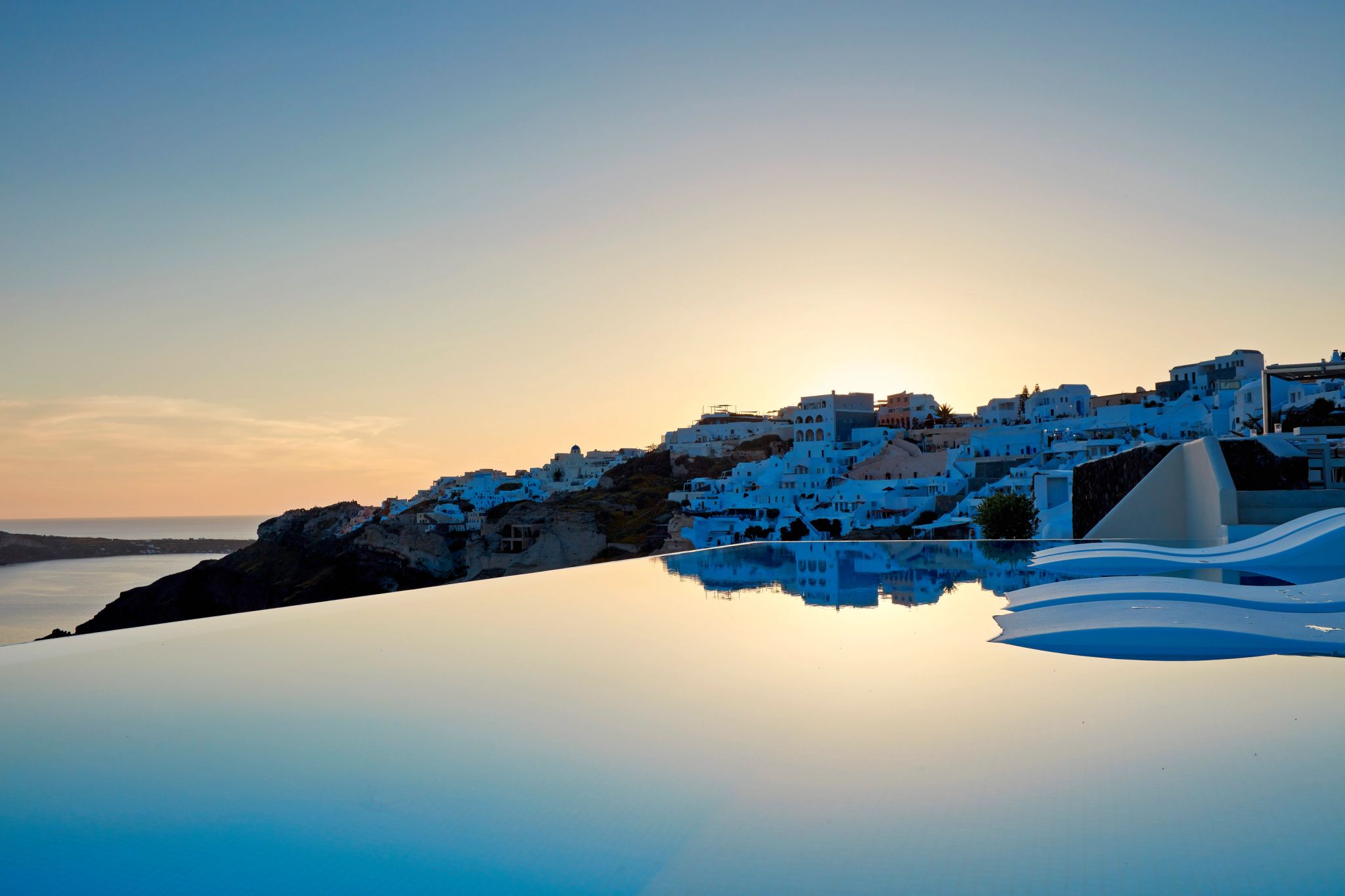 Piscina borda infinita hotel com piscina - piscina borda infinita - piscina frente mar