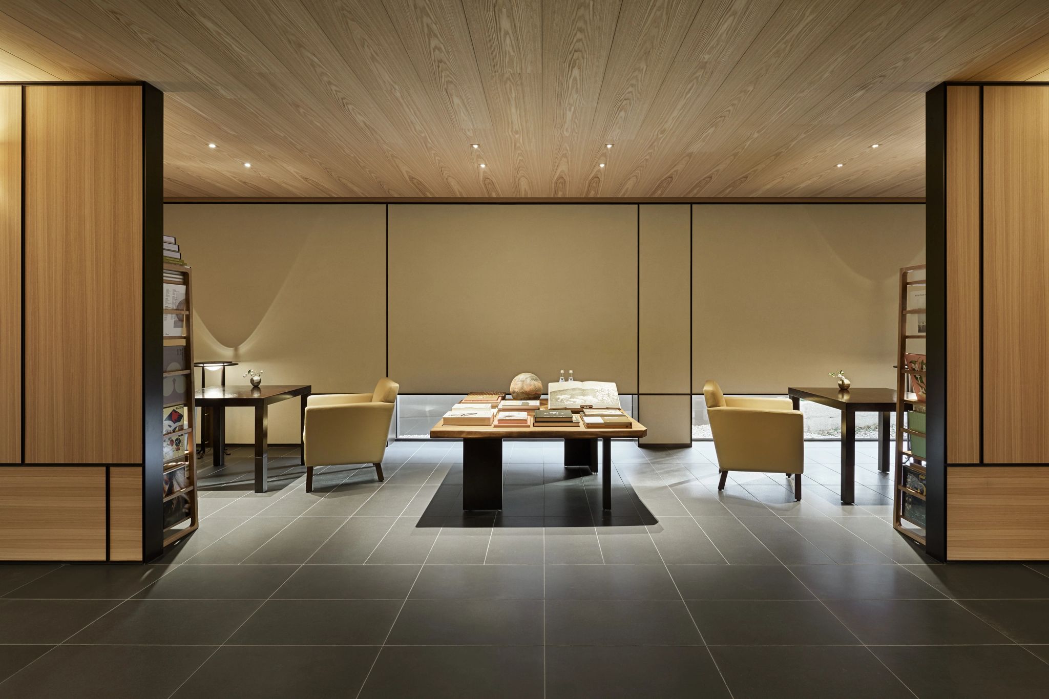 Biblioteca biblioteca - decoraçao hotel – arquitetura de luxo