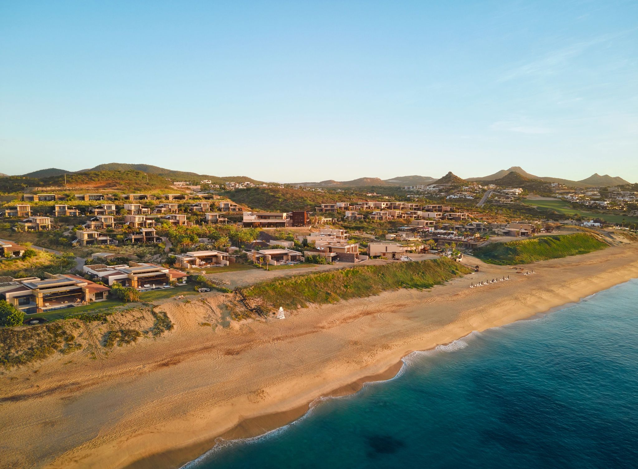 praia privativa – arquitetura moderna – praia los cabos - destino de praia - praia