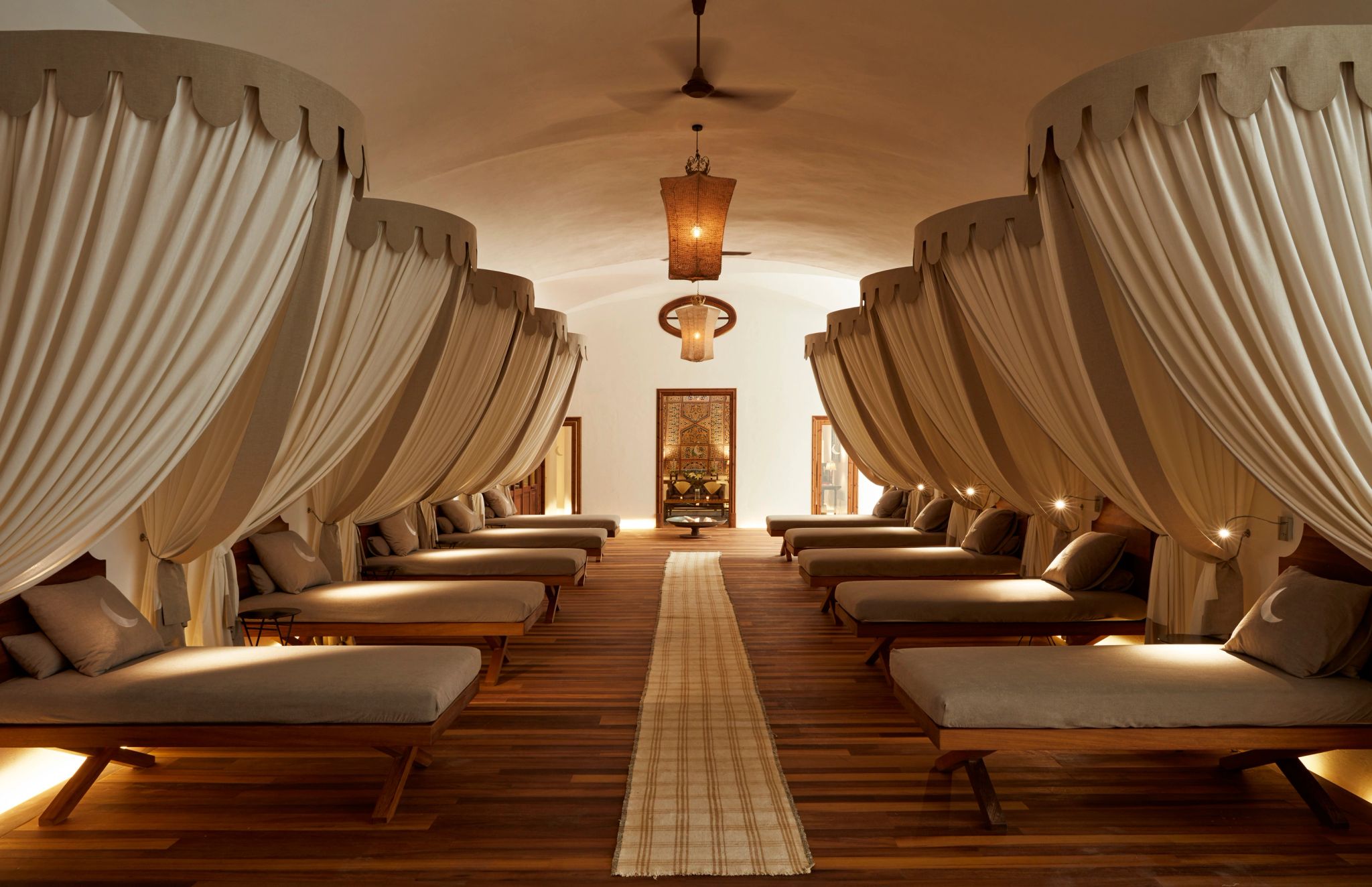 Cap Rocat Spa spa de luxo - spa premiado - hammam - hotel com spa