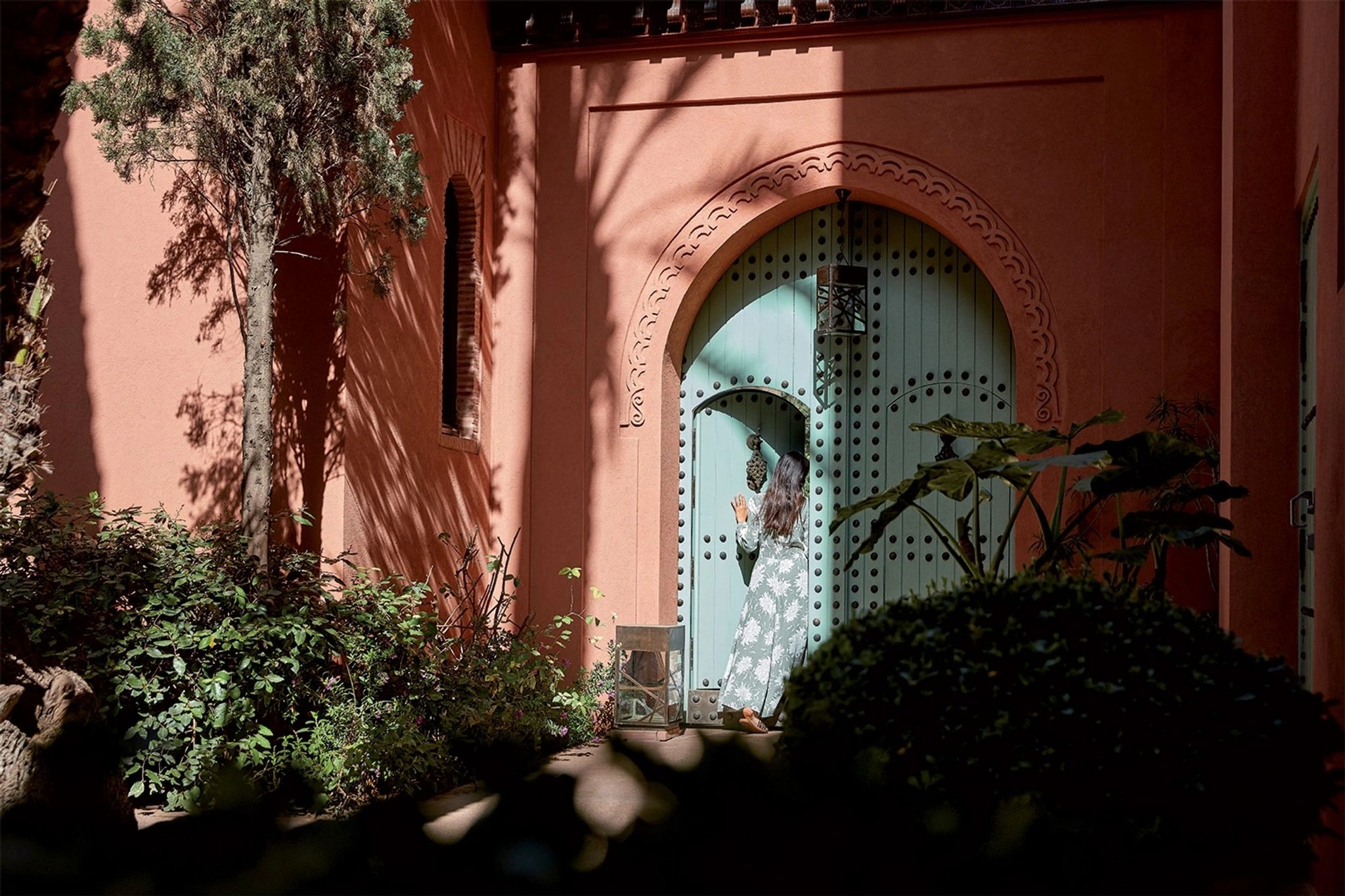 hotel medina marrakech - hospedagem marrocos luxo - hotel cidade ocre