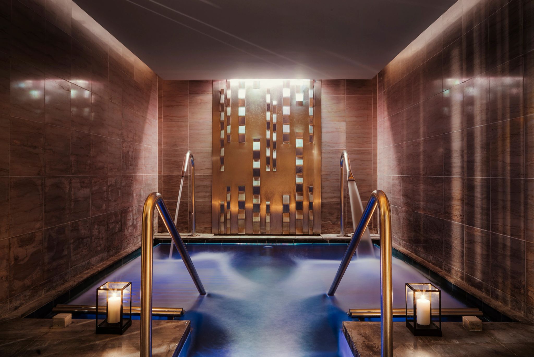 jacuzzi aquecida - jacuzzi do spa - tratamento spa - piscina aquecida - hidroterapia