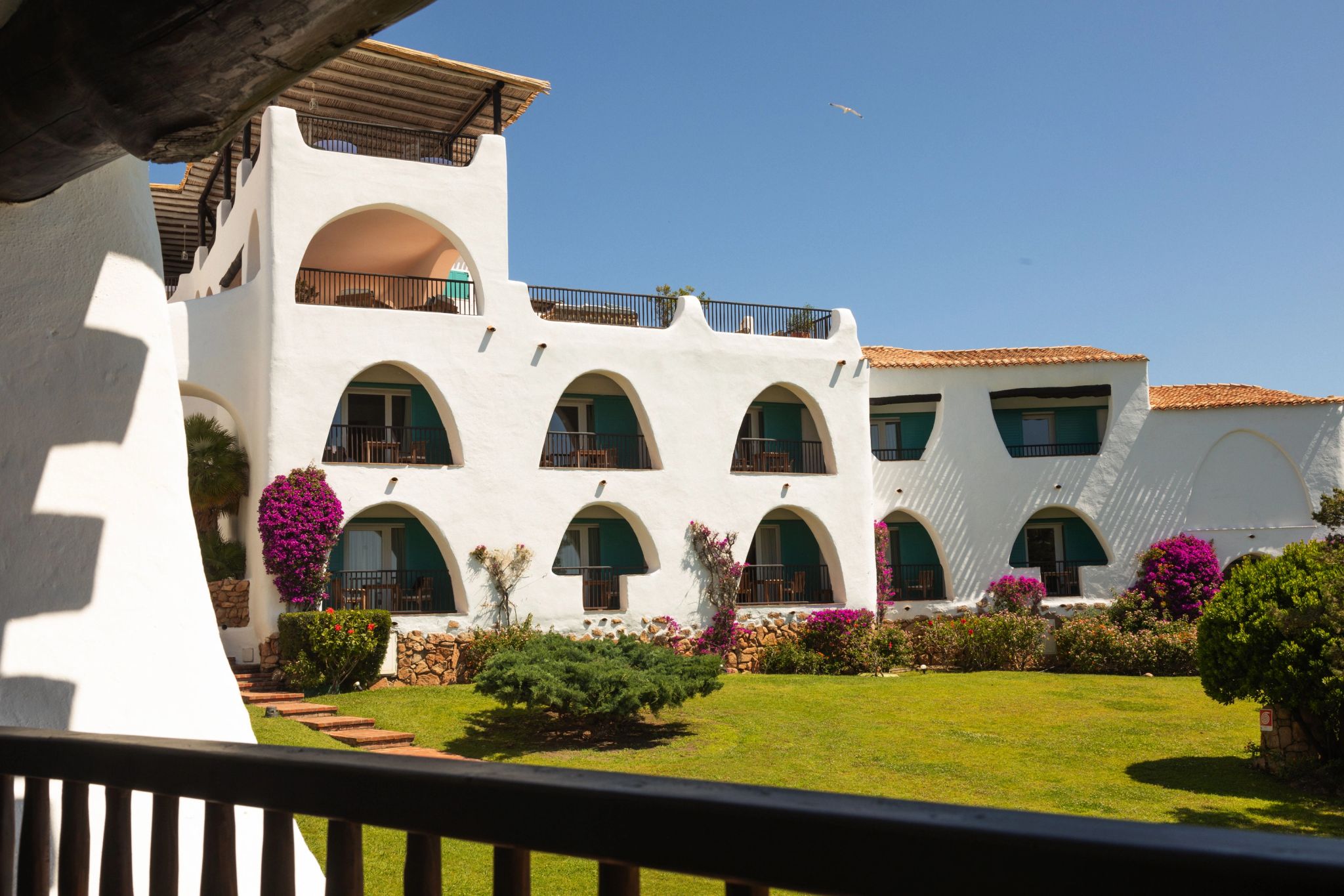 vista quarto deluxe – arquitetura de luxo – quarto com vista