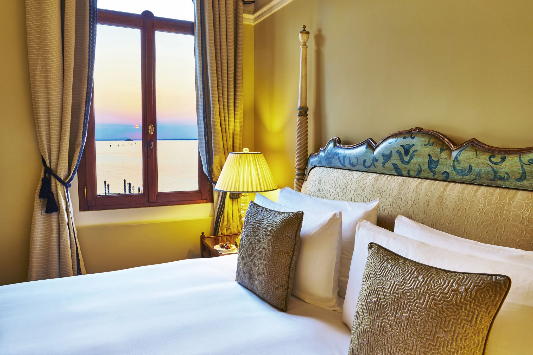 suite vista veneza - suite chique - suite casal