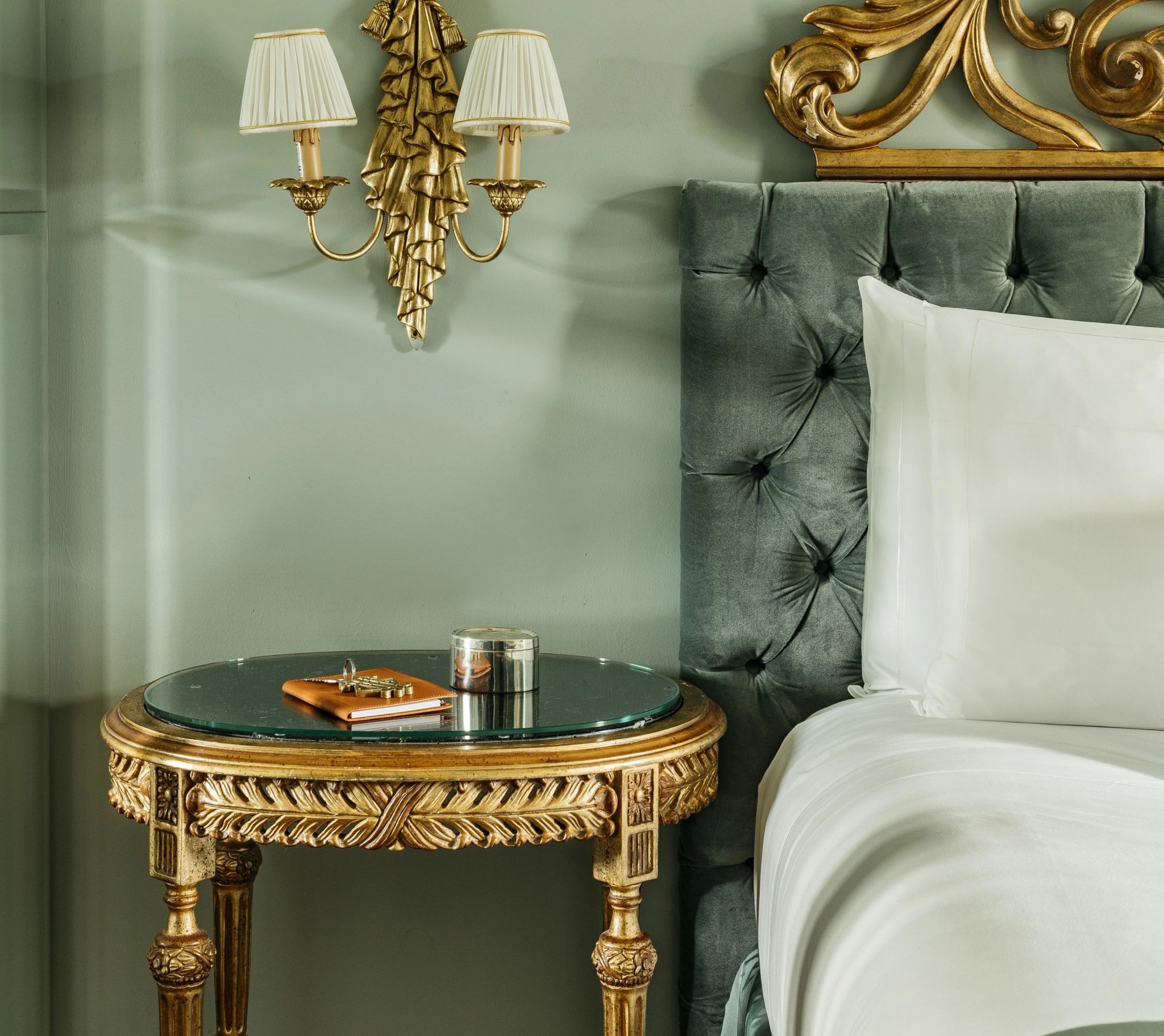 Park View Deluxe  quarto de luxo – cama king-size