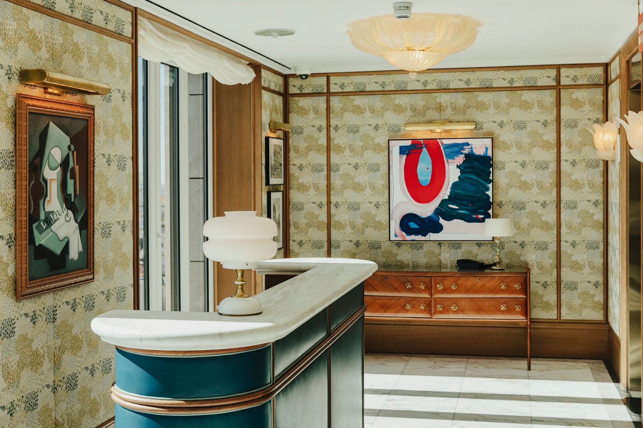 restaurante four seasons madrid – chef premiado – chef michelin