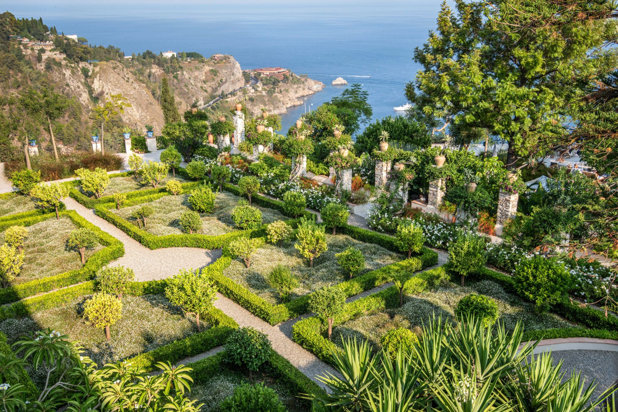 Sea View Deluxe area verde - jardim privativo - paisagem natural