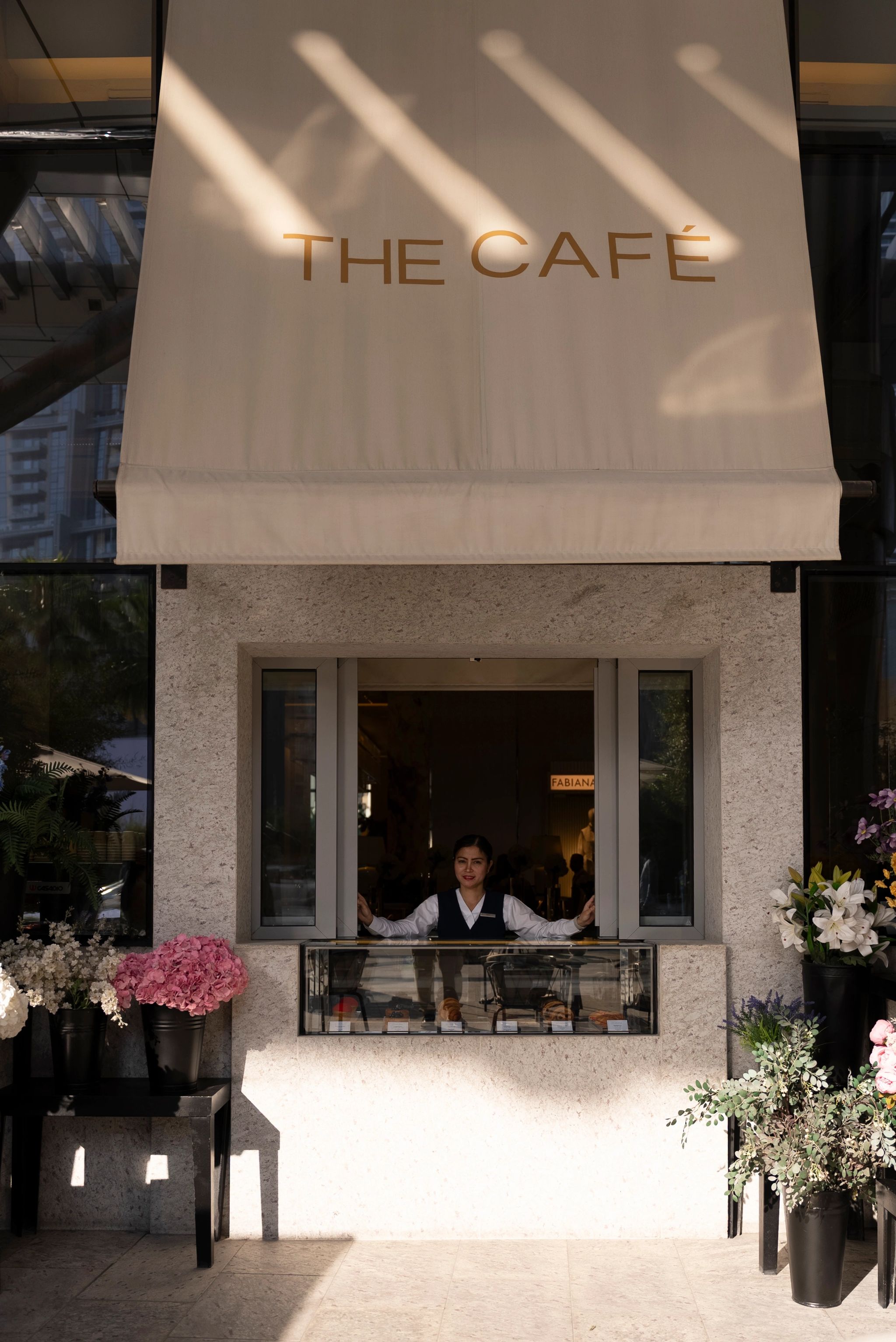 Address Downtown afternoon tea dt - cha da tarde - bandeja de doces