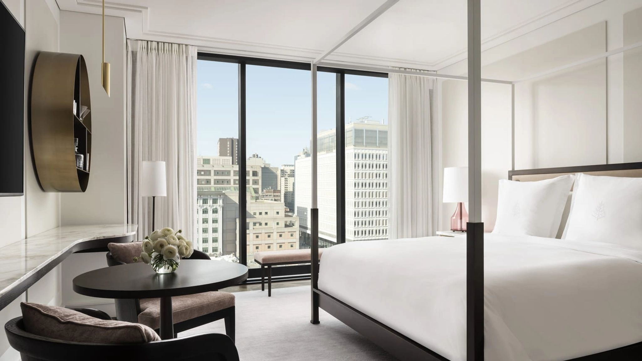 quarto de hotel - quarto casal - quarto king