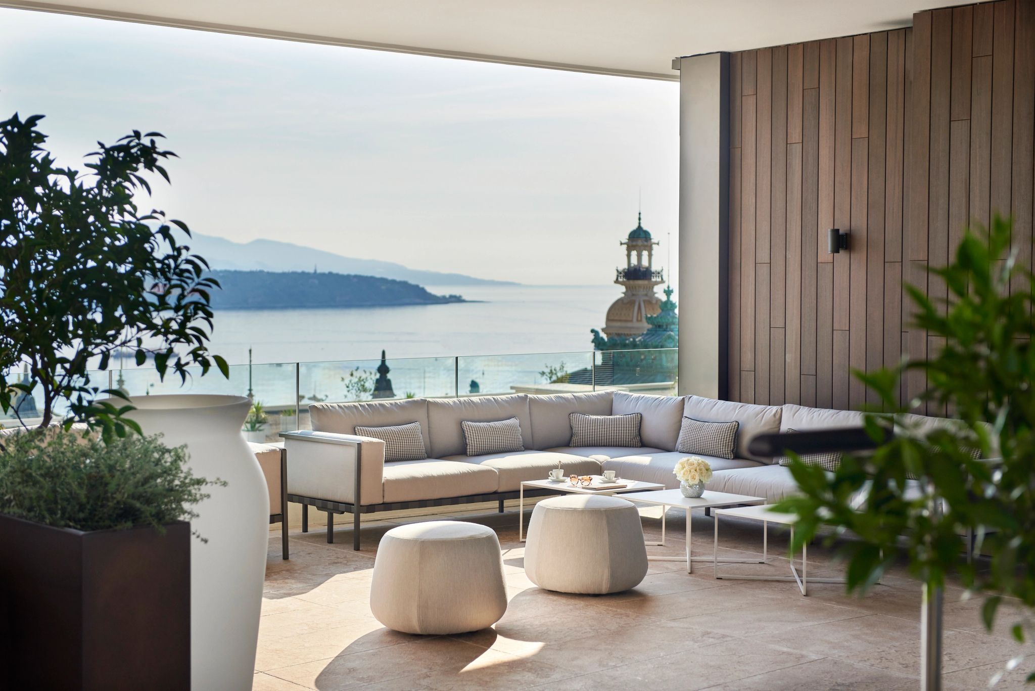 area de lazer – vista mar – area externa