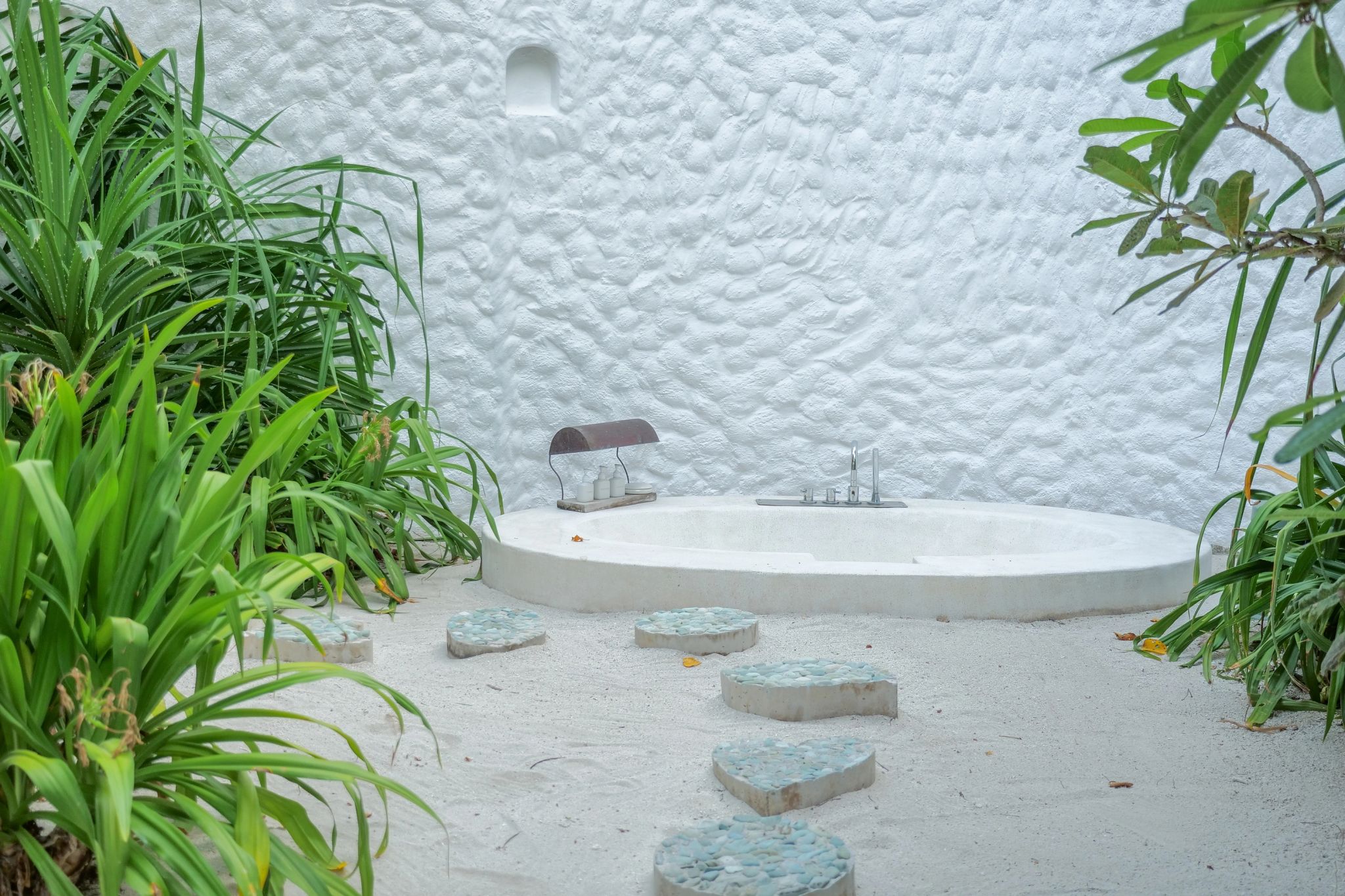 Villa 11 suite romantica - maldivas - vila exclusiva