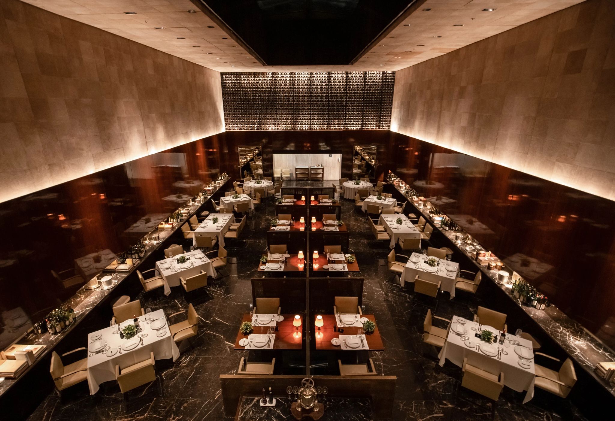 restaurante fasano - hotel fasano sp