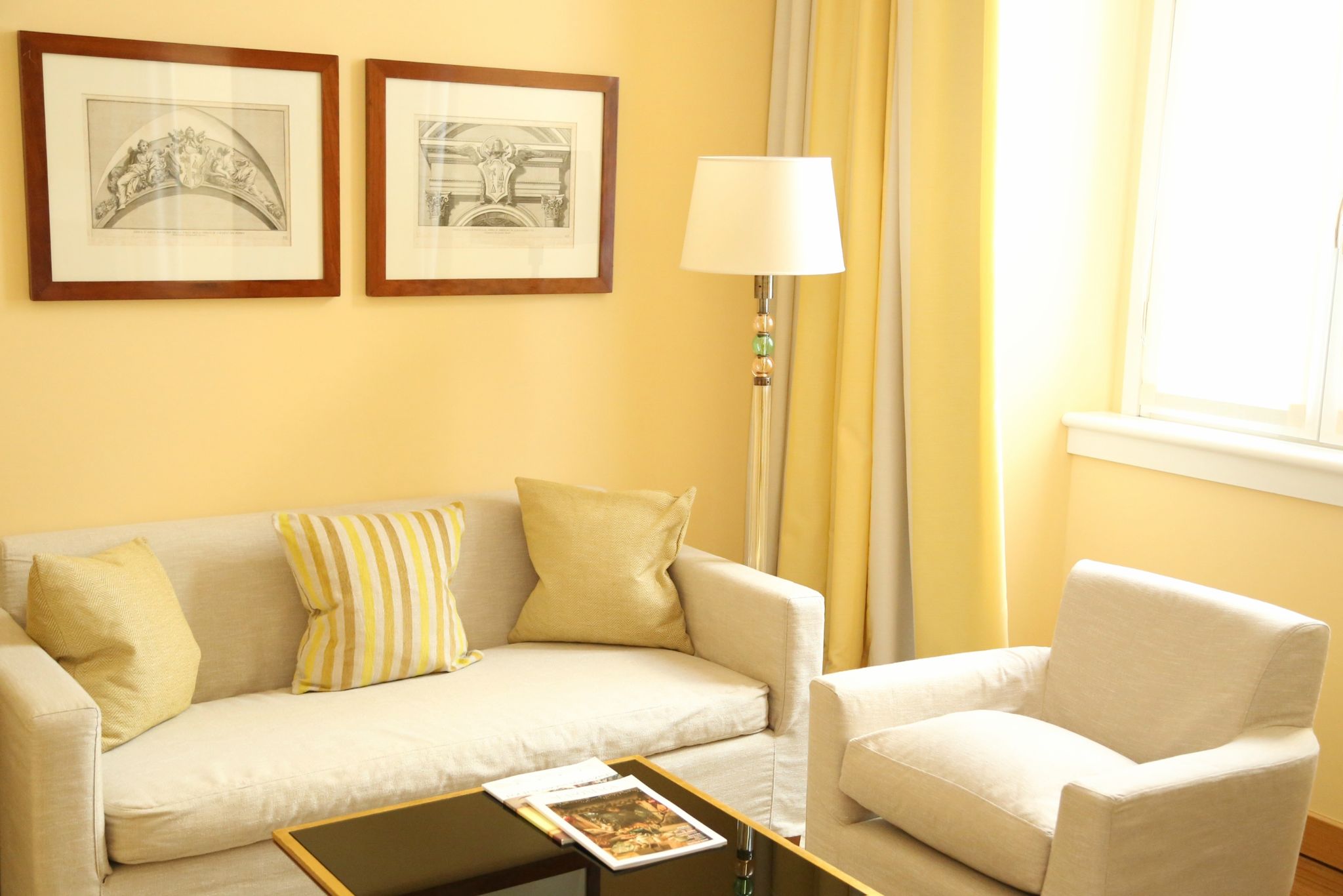 Superior Queen superior queen - quarto superior - quarto com sala - sala de estar