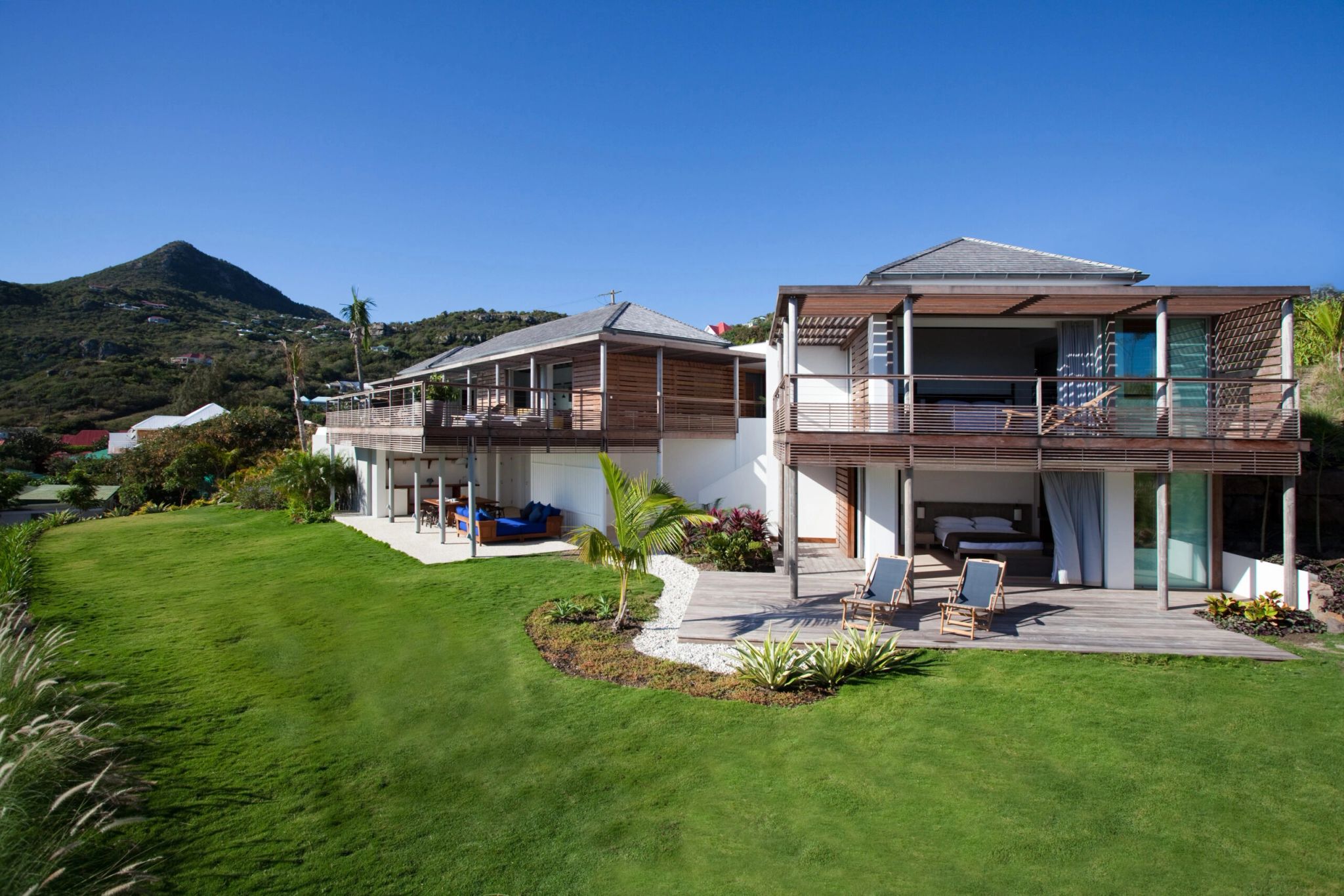 Le Sereno Villa villa privativa – arquitetura rustica - villas frente mar - villa com terraço - natureza