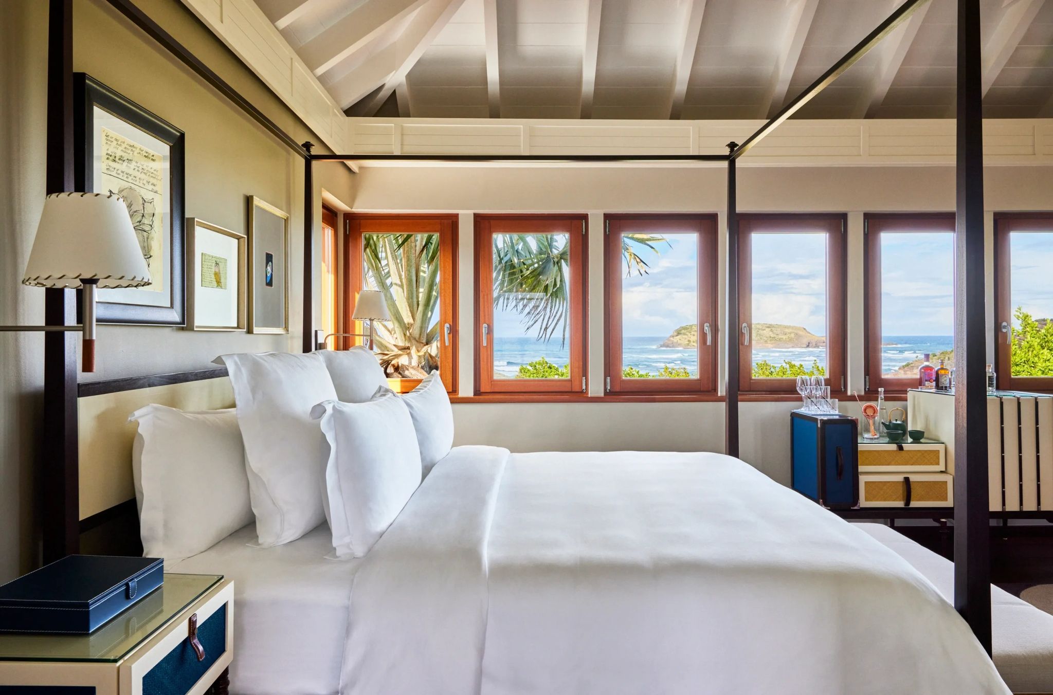 Wellness Junior Suite suite vista mar - suite moderna - suite de luxo