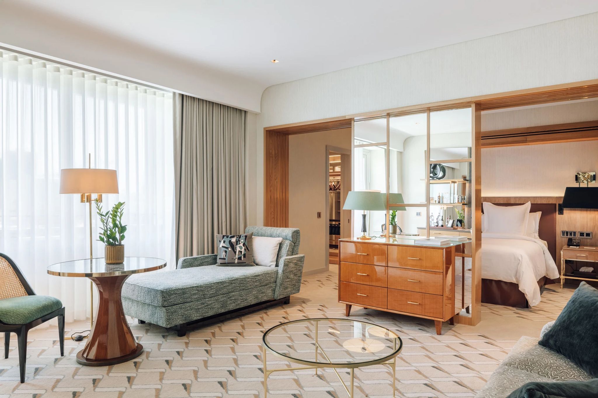 four seasons junior suite - hall privativo - suite ampla - suites four seasons