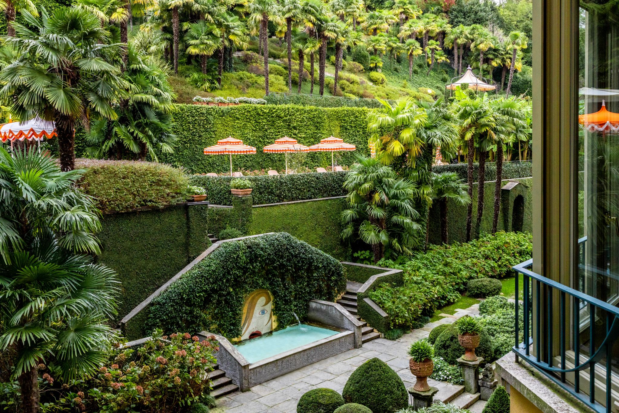 Park View Prestige quarto com natureza – vista parque