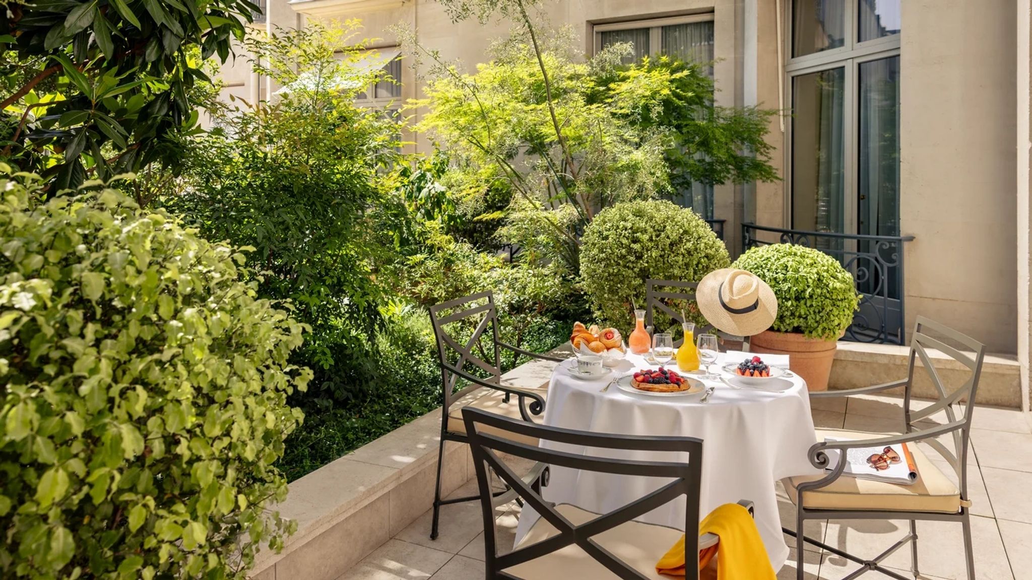 Suite Ernest Hemingway Suite Ernest Hemingway - area externa - vista paris