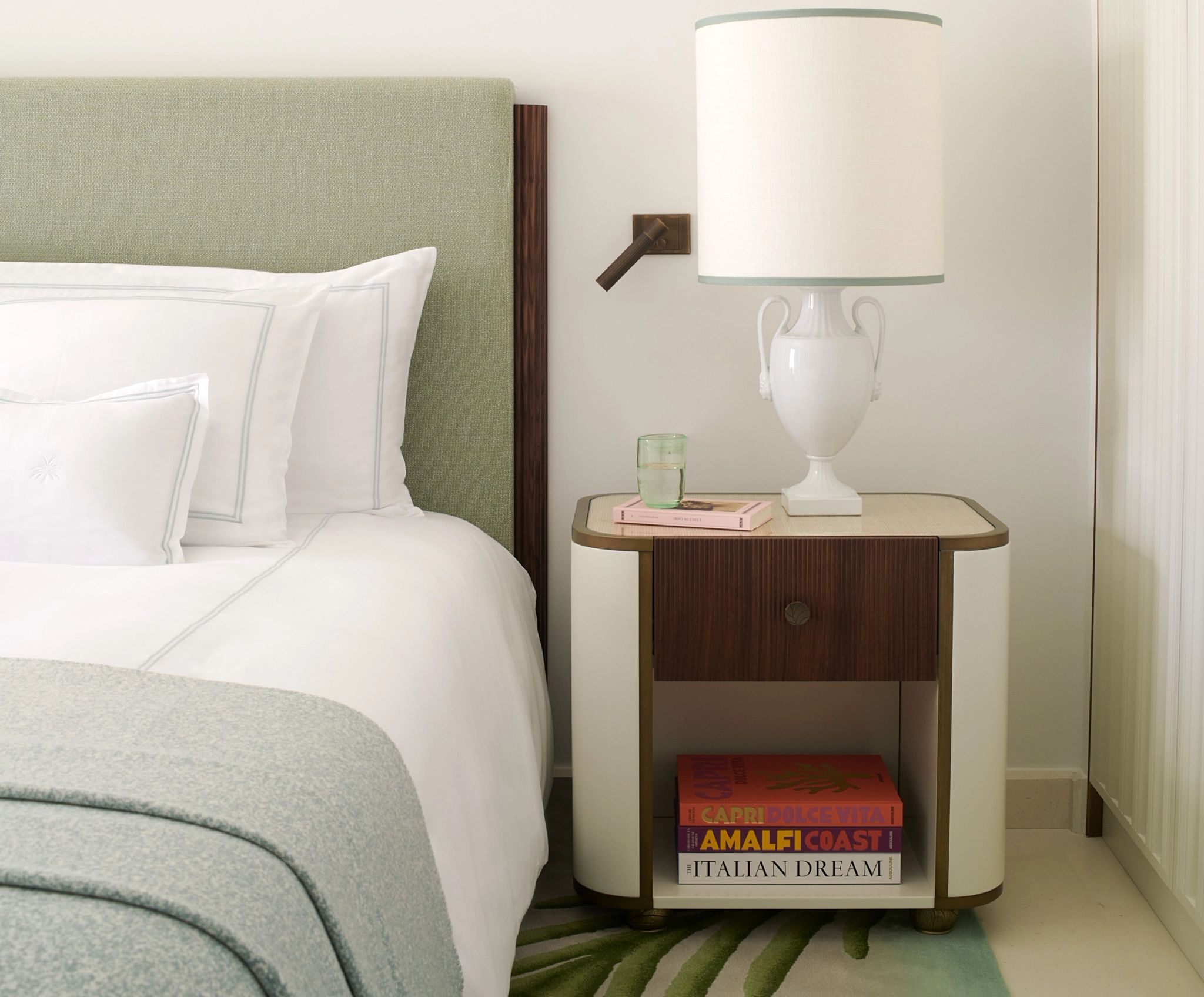 Junior Suite Prestige Terrace suite moderna - suite casal - suite alto padrao