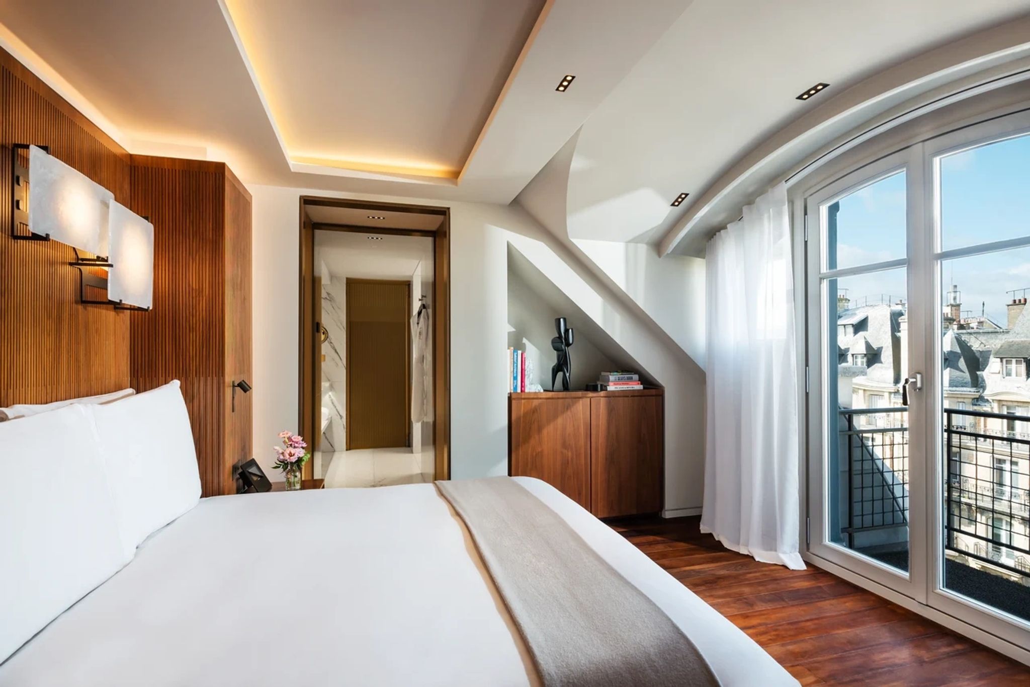 Suite Amour suite romantica - suite moderna - decoraçao moderna