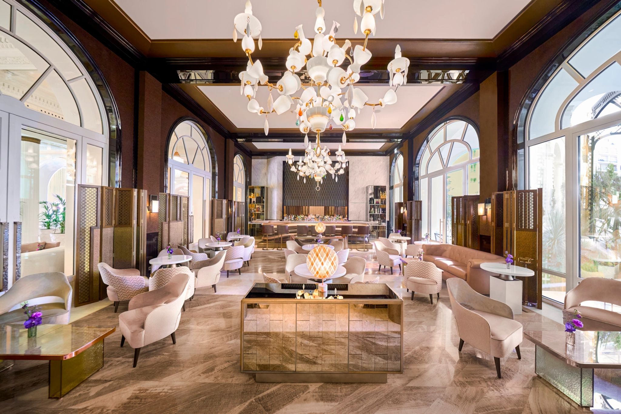 Bar°58 bar moderno - bar de hotel - decoraçao moderna