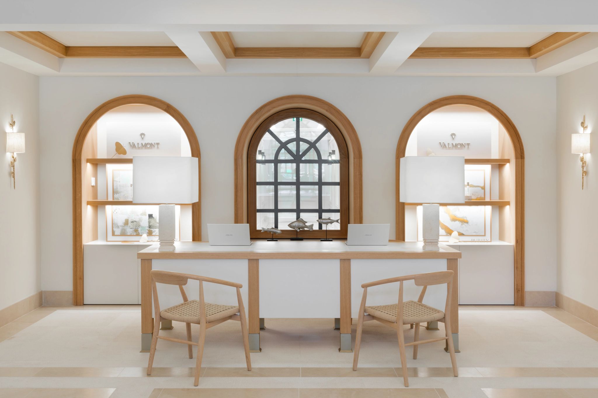 Recepção do Spa recepçao spa – spa hotel – spa de luxo