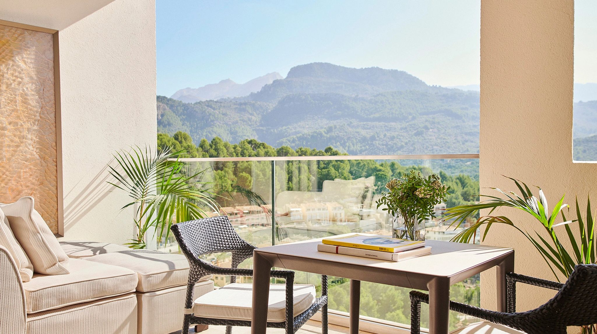 Premium Tramuntana Mountain View vista serra tramuntana - quarto com vista - quarto moderno