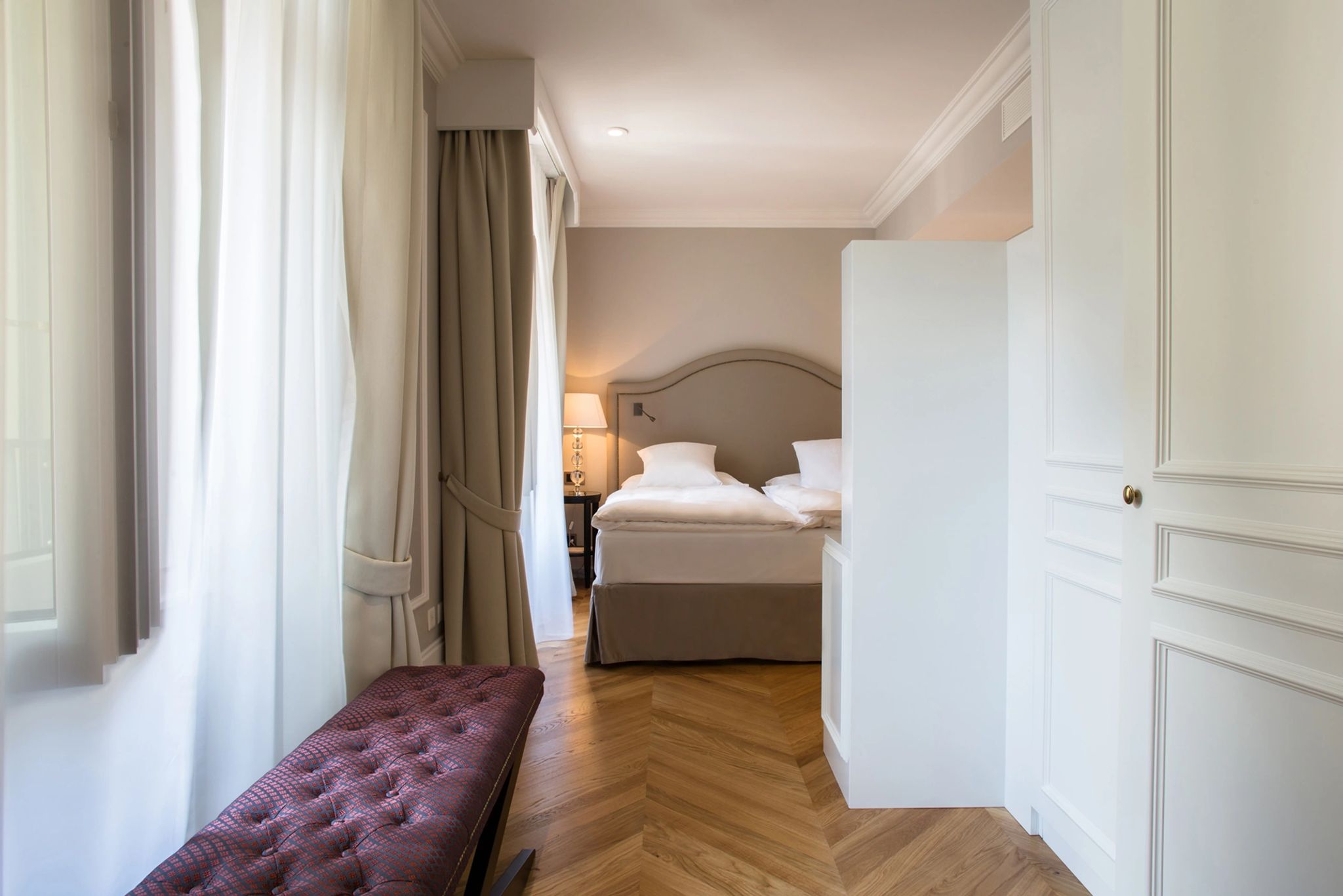 Superior Suite suite premium - decorada