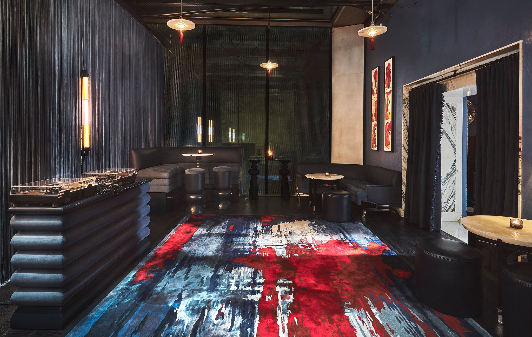 bar moderno – bar com musica – decoracao moderna