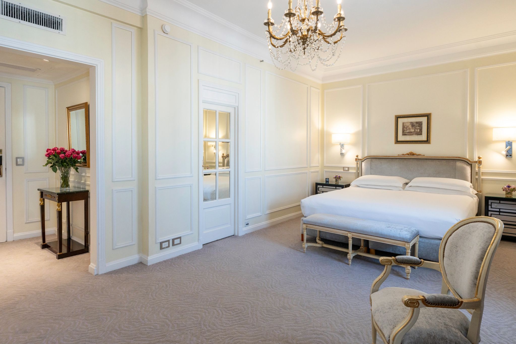 Junior Suite junior suite - suite de luxo - suite casal - suite king