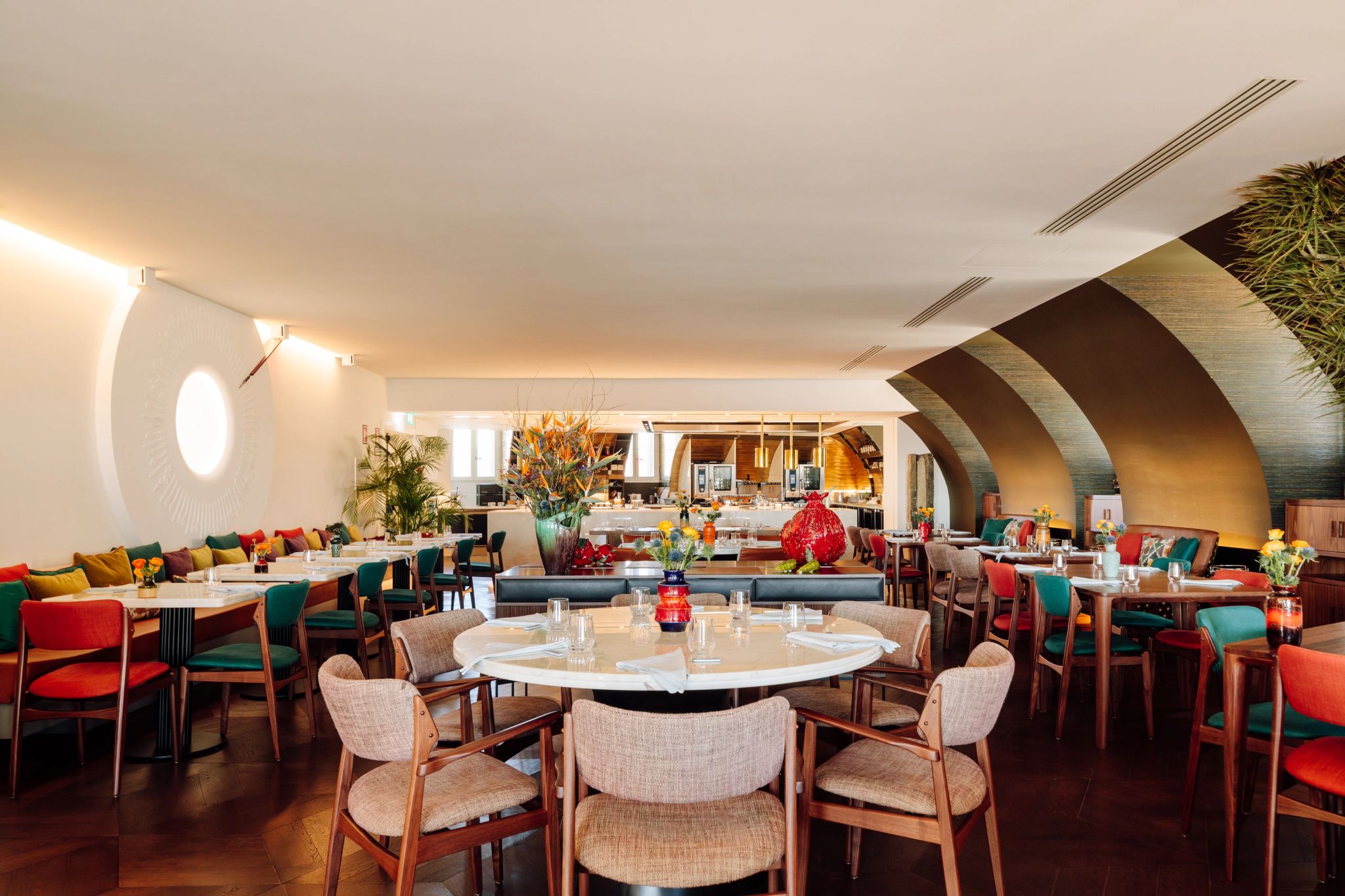 BAHR & Terrace restaurante de luxo – gastronomia portuguesa