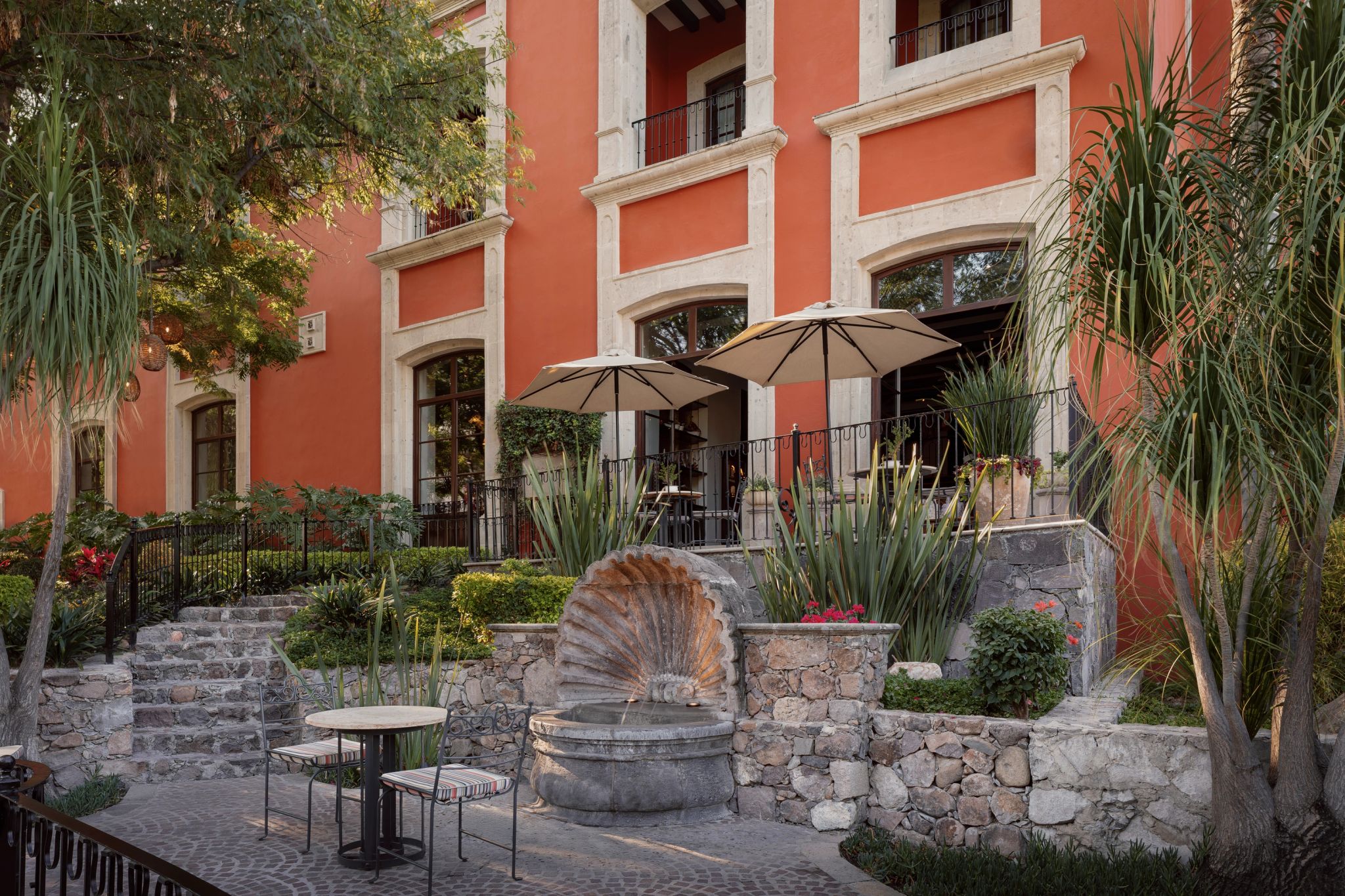 Rosewood San Miguel de Allende fachada do rosewood san miguel - arquitetura colonial