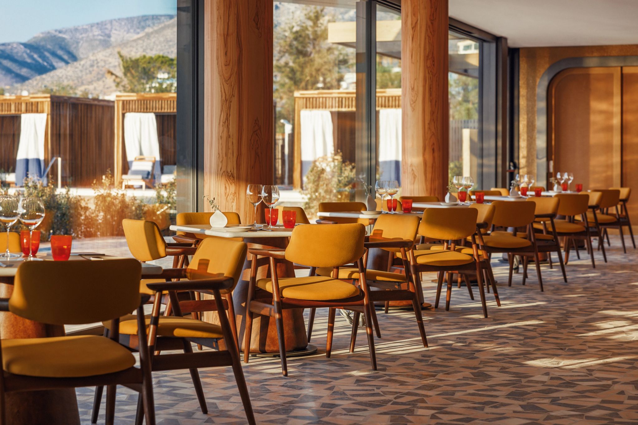 Ora by Ettore Botrini restaurante de luxo – culinaria greco italiana – gastronomia premiada