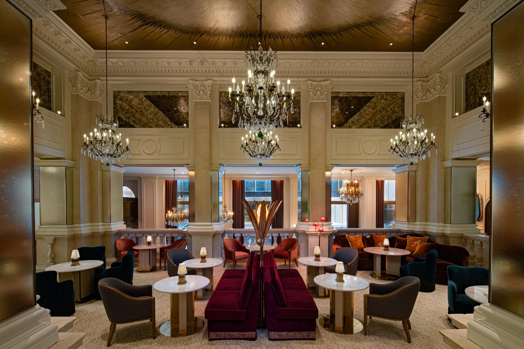 The Drawing Room lounge – petiscos - gastronomia
