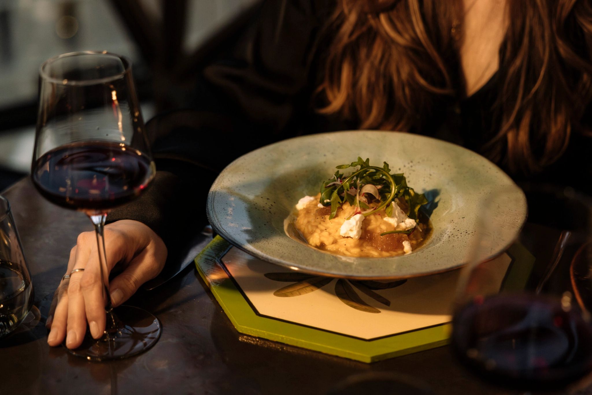 The Silo Hotel restaurante cape town - the granary cafe - jantar cidade do cabo