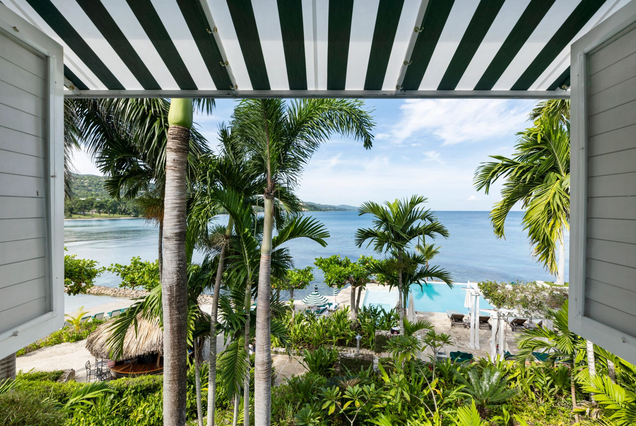 Ocean View King  quarto vista mar - paisagem natural - vista mar