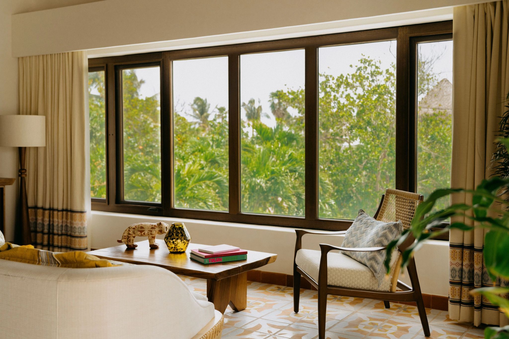 Wellness Suite vista panoramica – suite com vista – vista da suite