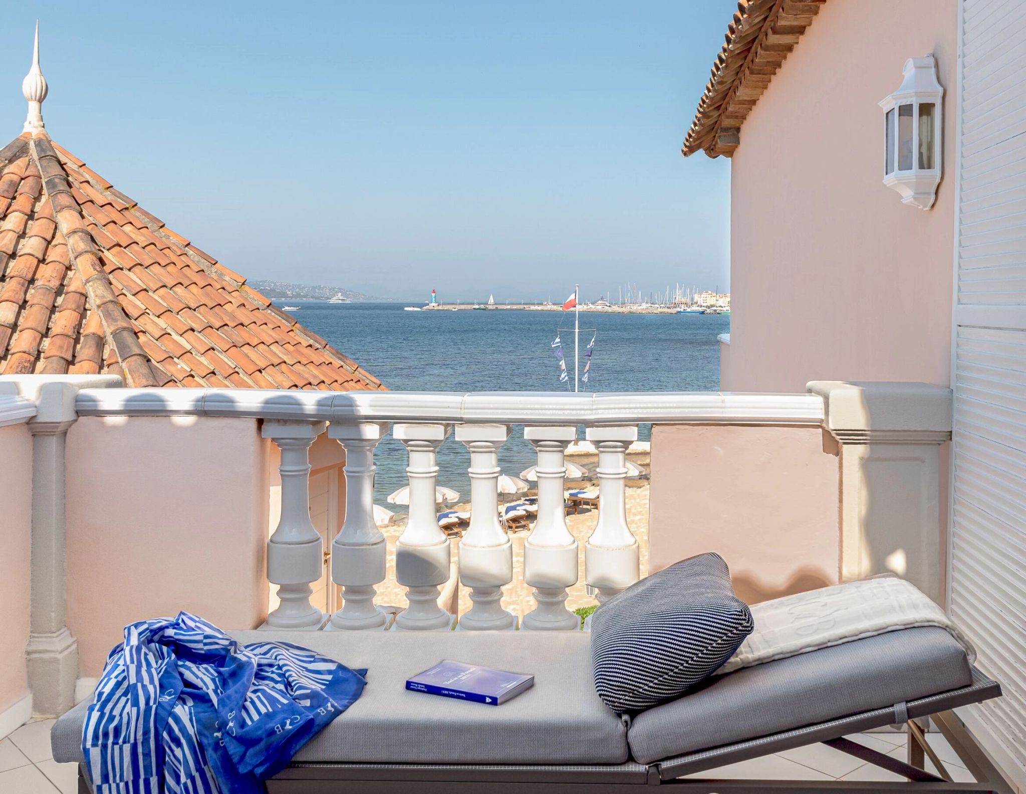 Sea Suite terraço vista mar – area de lazer – suite com terraço